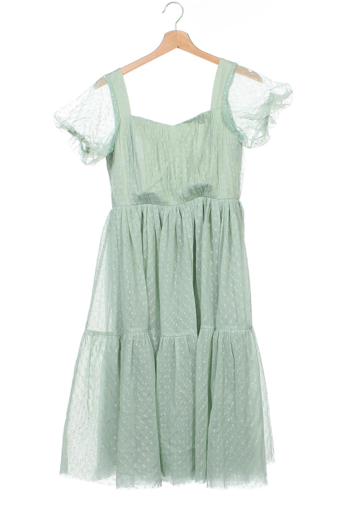 Kleid, Größe S, Farbe Grün, Preis 16,14 €