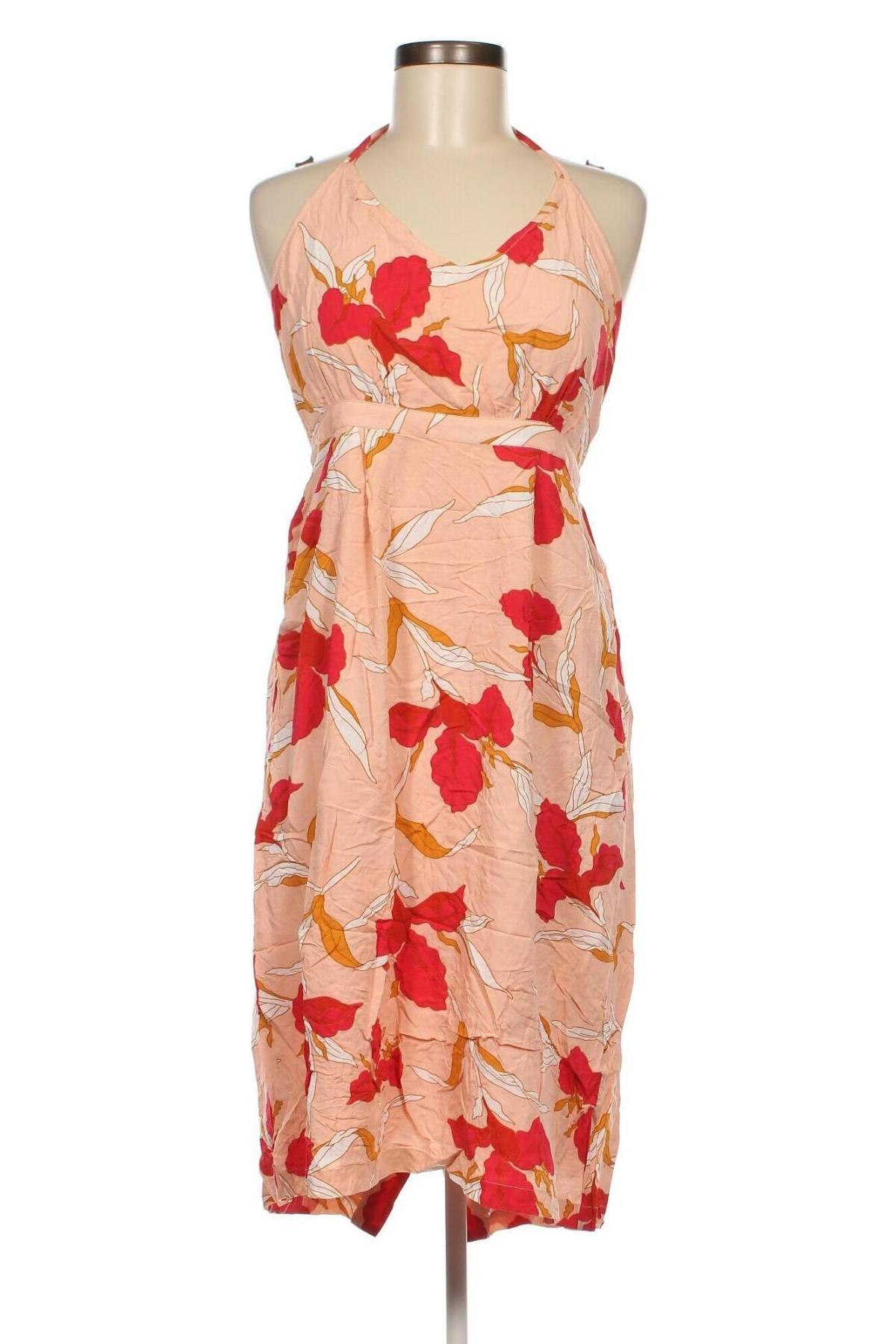 Φόρεμα, Μέγεθος L, Χρώμα Πολύχρωμο, Τιμή 6,28 €