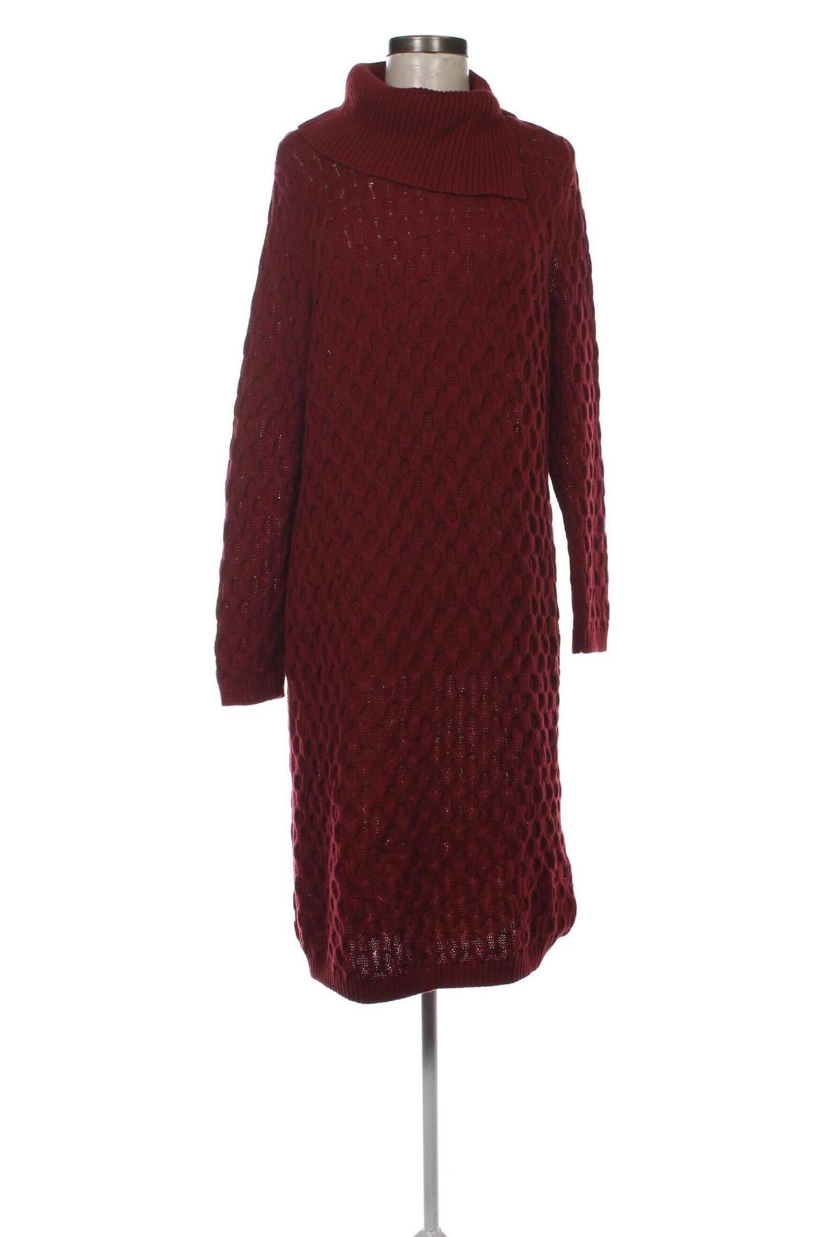 Šaty , Veľkosť XL, Farba Červená, Cena  5,75 €