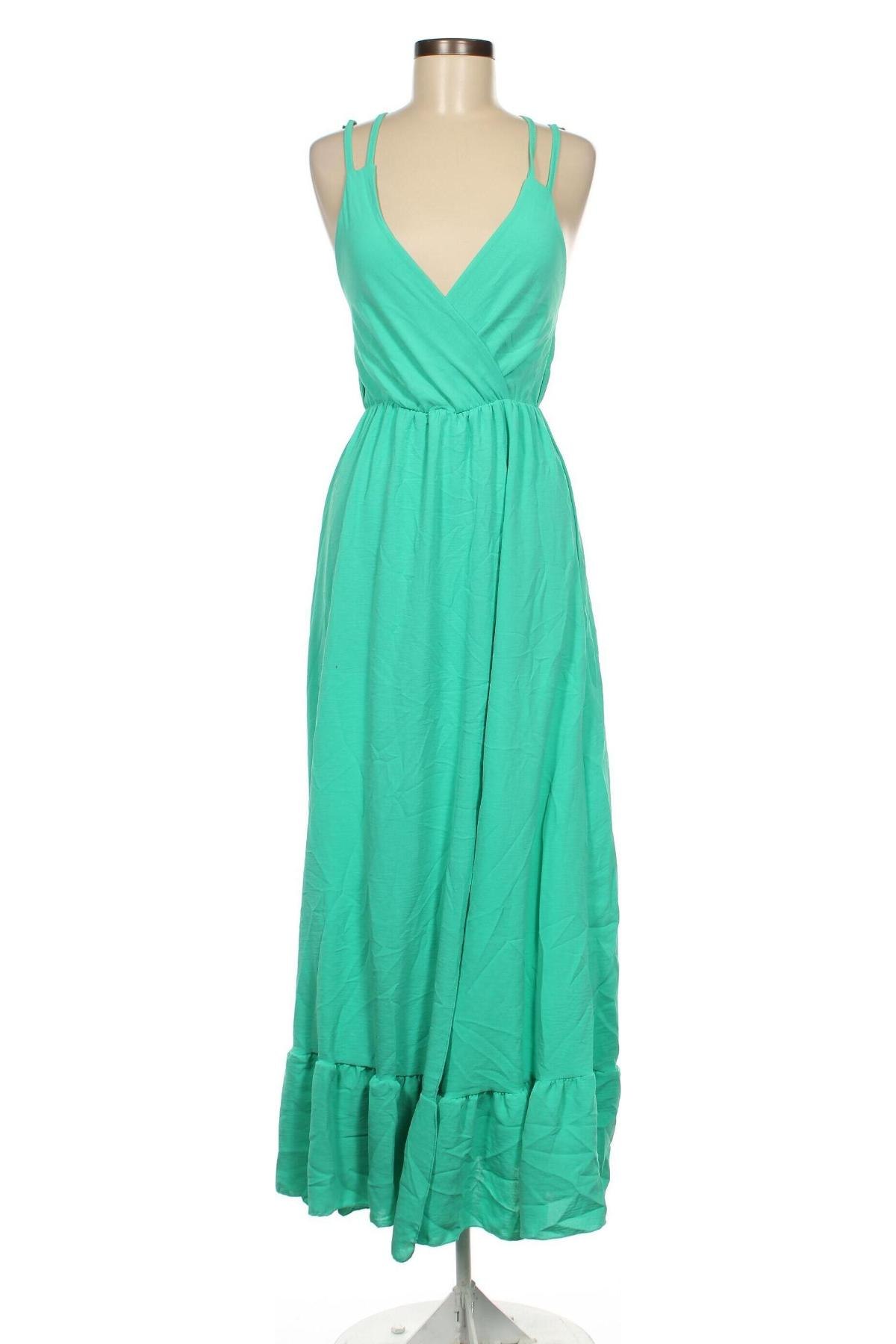 Rochie, Mărime M, Culoare Verde, Preț 151,32 Lei