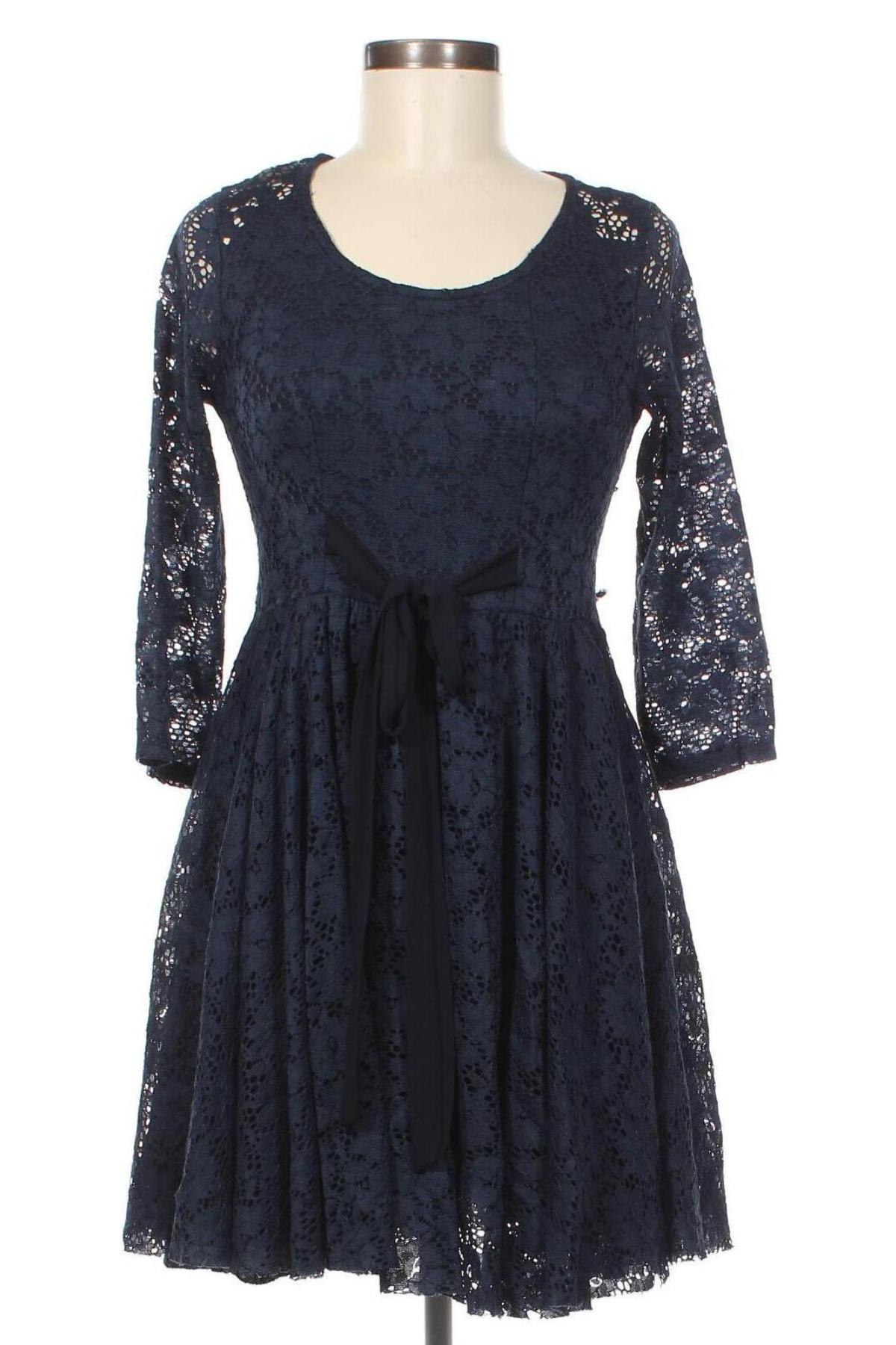 Kleid, Größe M, Farbe Blau, Preis 4,45 €