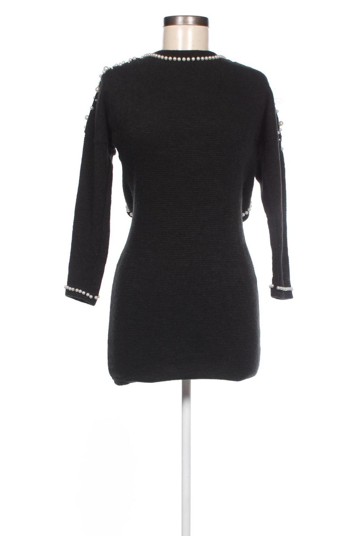 Kleid, Größe M, Farbe Schwarz, Preis 4,99 €