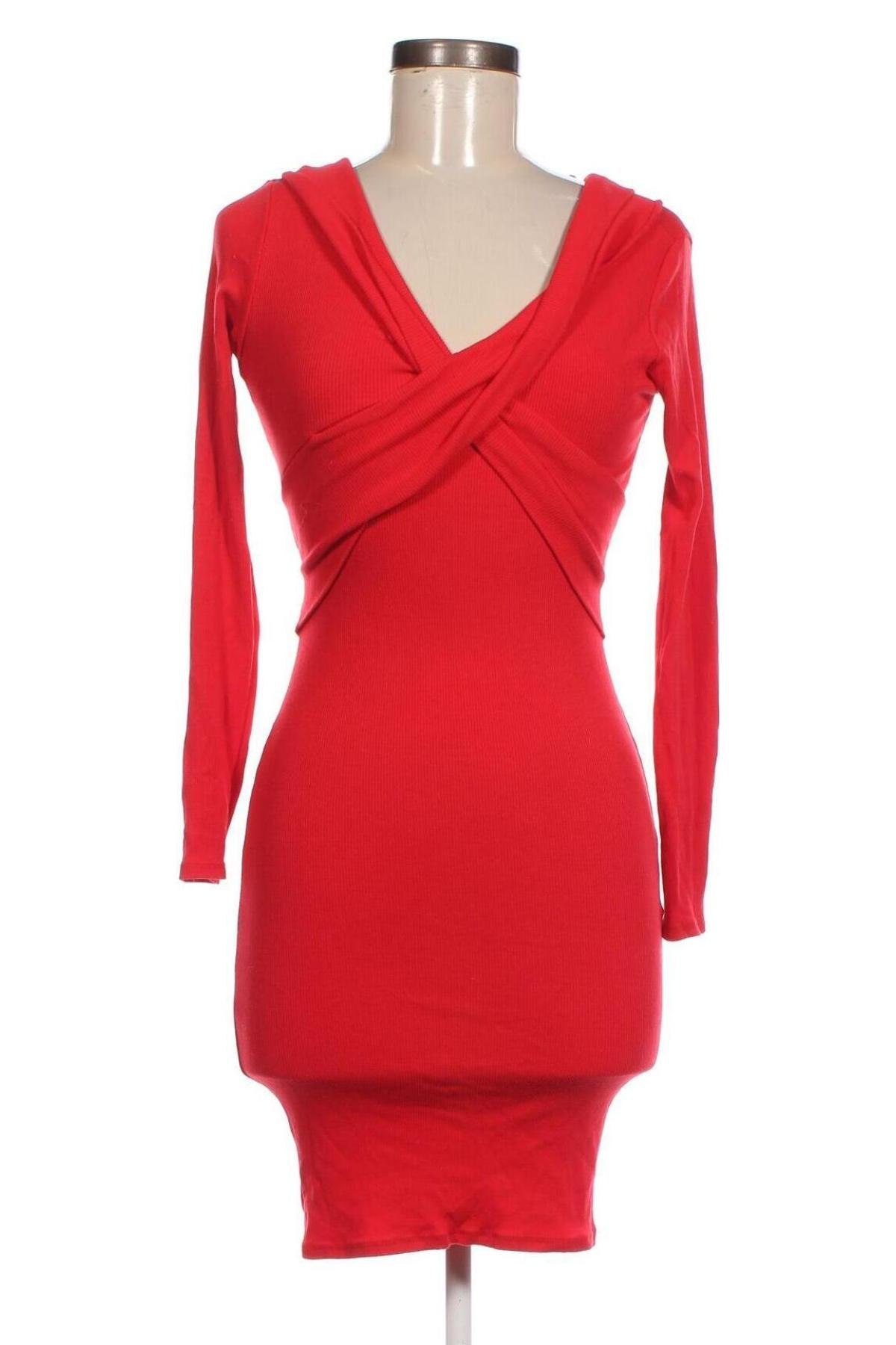 Kleid, Größe S, Farbe Rot, Preis 5,19 €