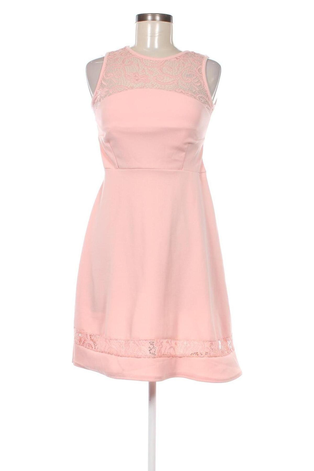 Šaty , Velikost M, Barva Růžová, Cena  150,00 Kč