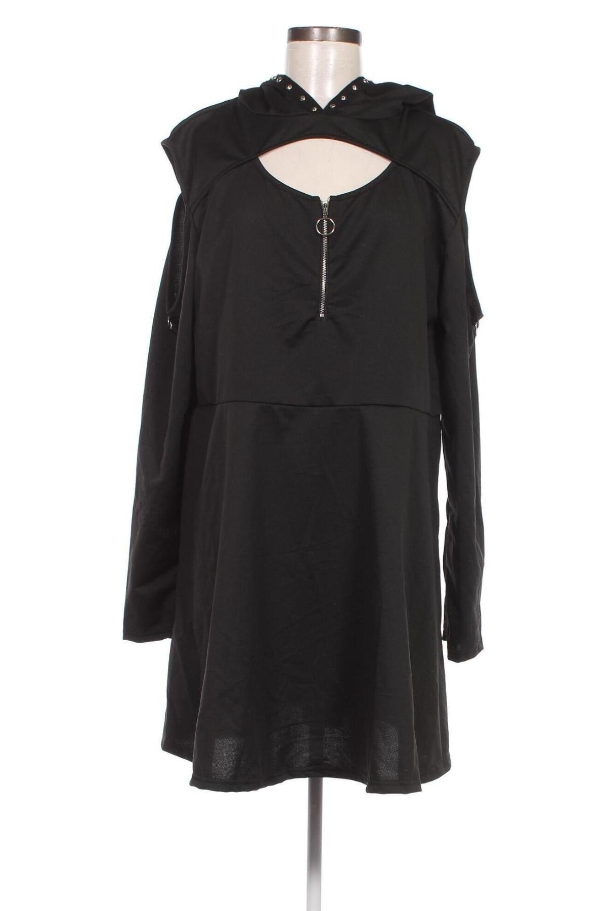 Kleid, Größe 3XL, Farbe Schwarz, Preis 20,18 €