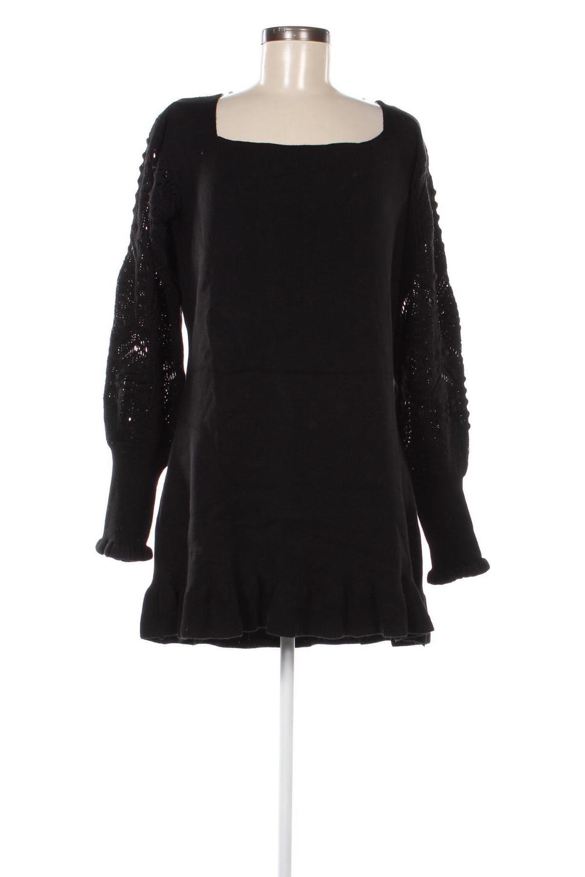Kleid, Größe XL, Farbe Schwarz, Preis € 6,46