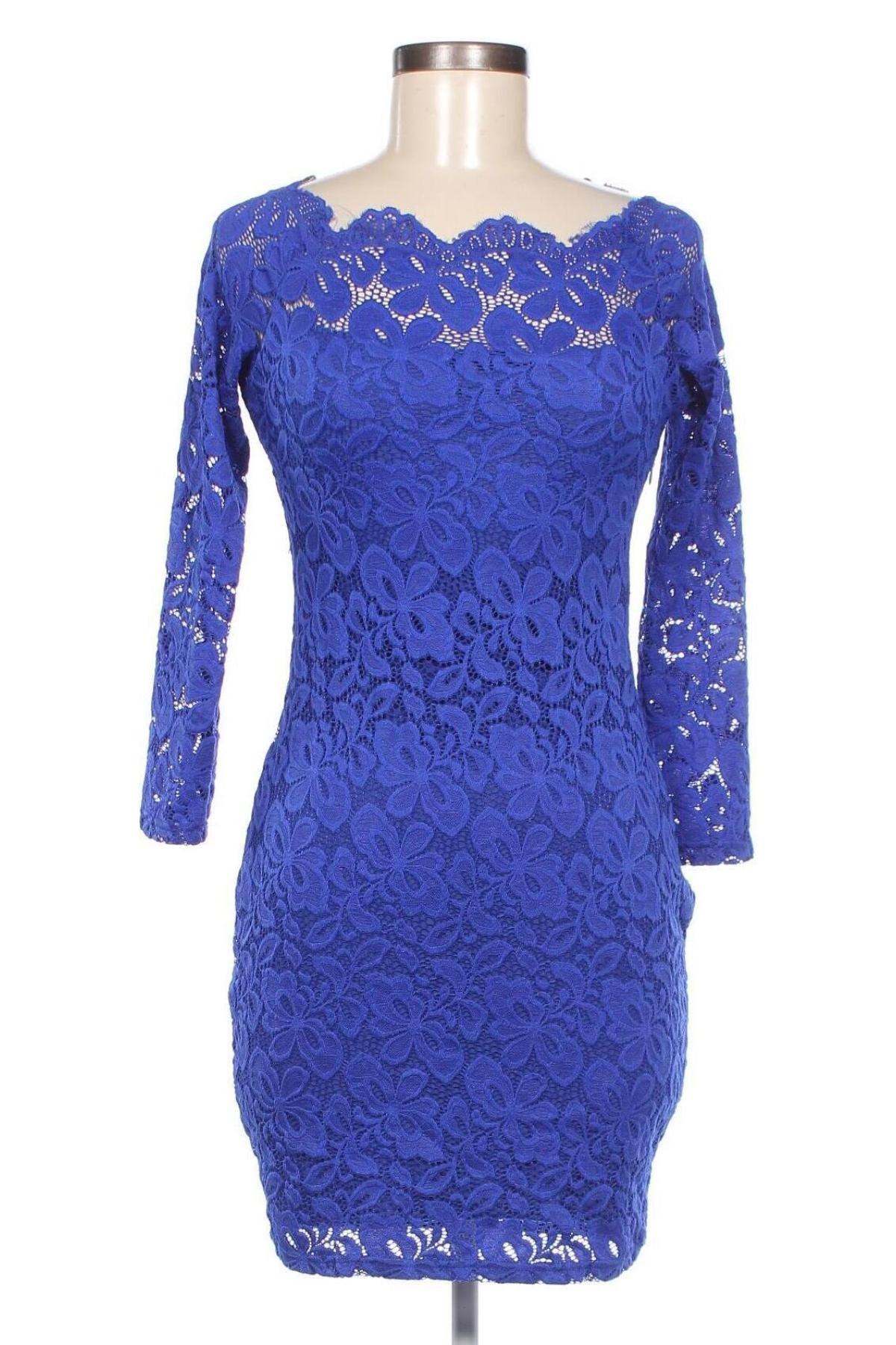 Kleid, Größe S, Farbe Blau, Preis € 16,14