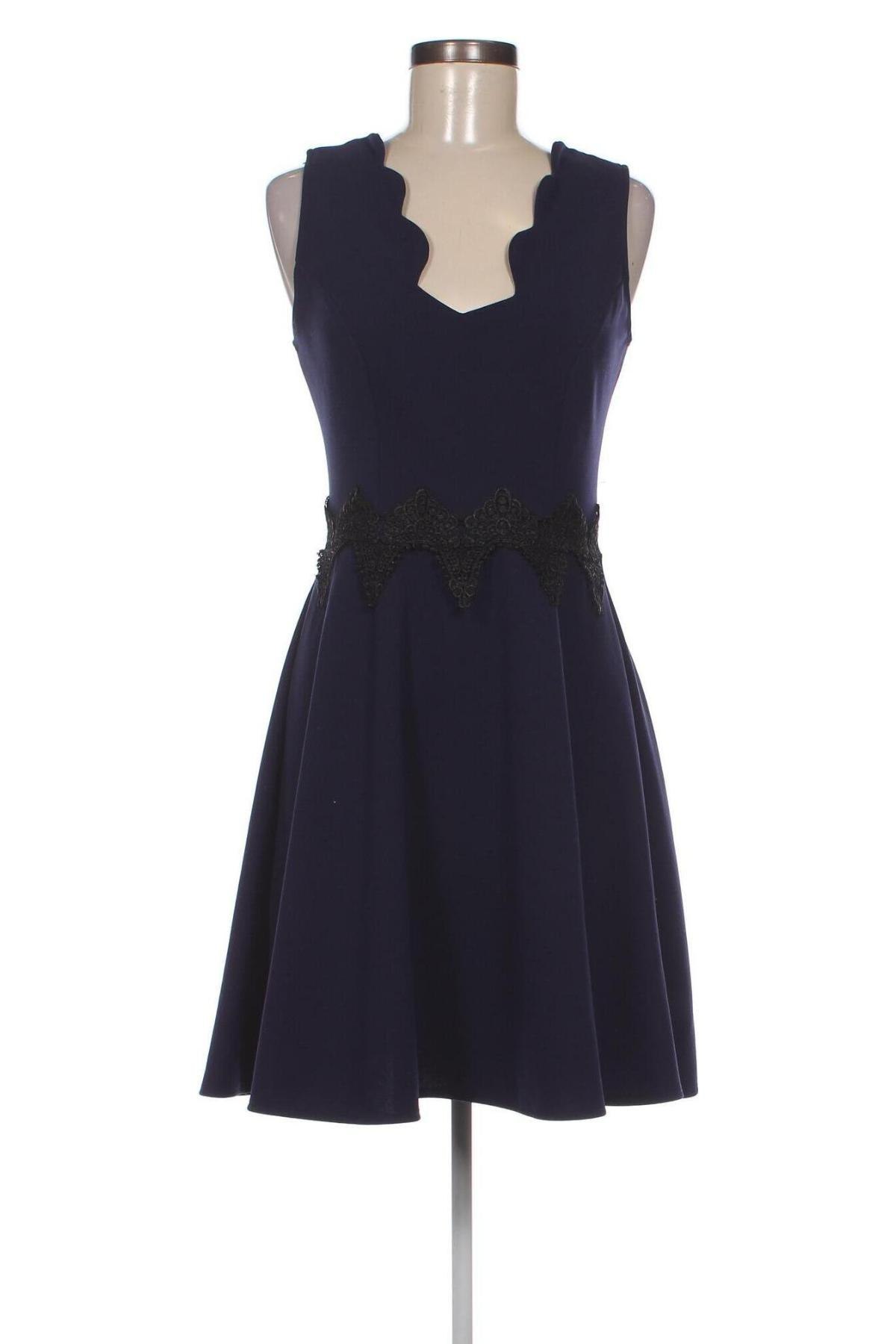 Kleid, Größe M, Farbe Blau, Preis 19,29 €