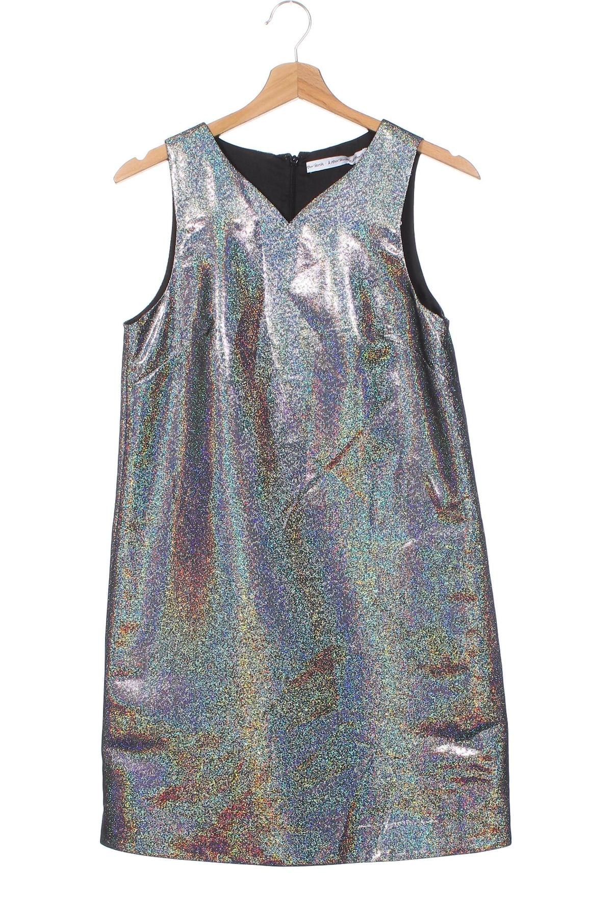 Kleid & Other Stories, Größe XS, Farbe Mehrfarbig, Preis 34,39 €