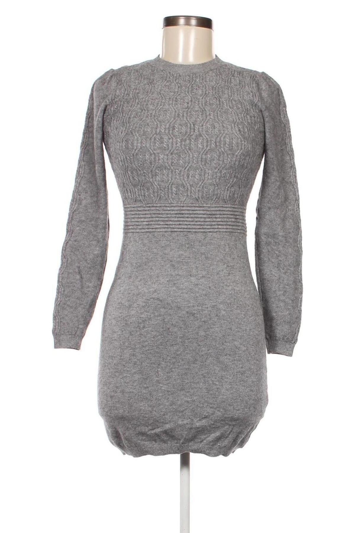 Kleid ACE, Größe S, Farbe Grau, Preis € 5,85