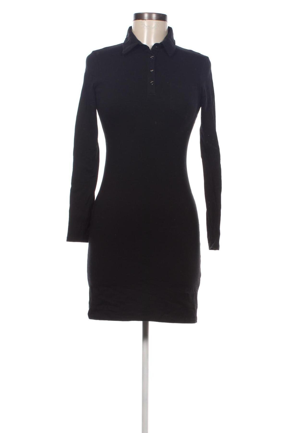 Kleid ASOS, Größe XS, Farbe Schwarz, Preis € 10,69