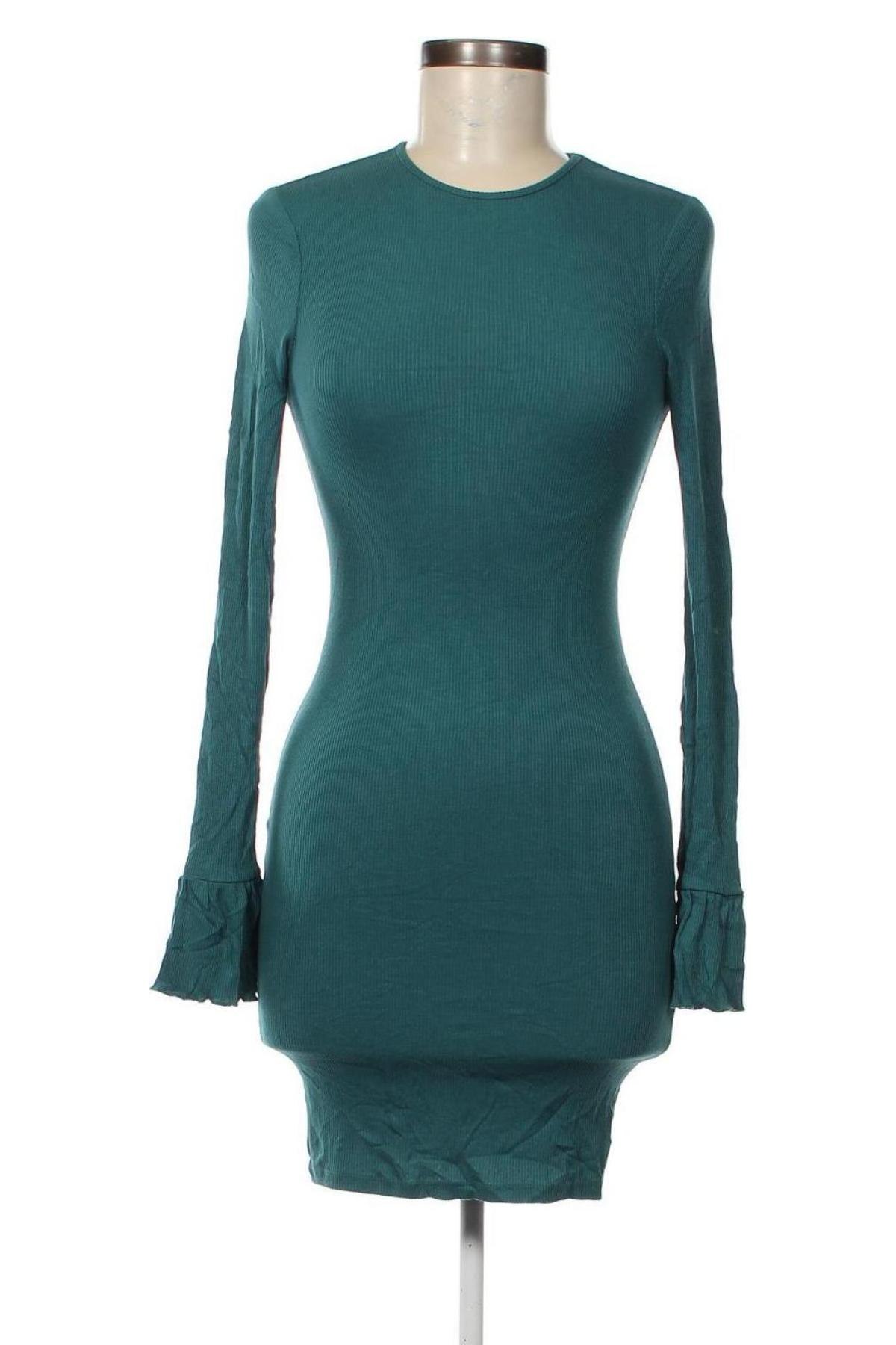 Kleid ASOS, Größe XS, Farbe Grün, Preis € 6,68