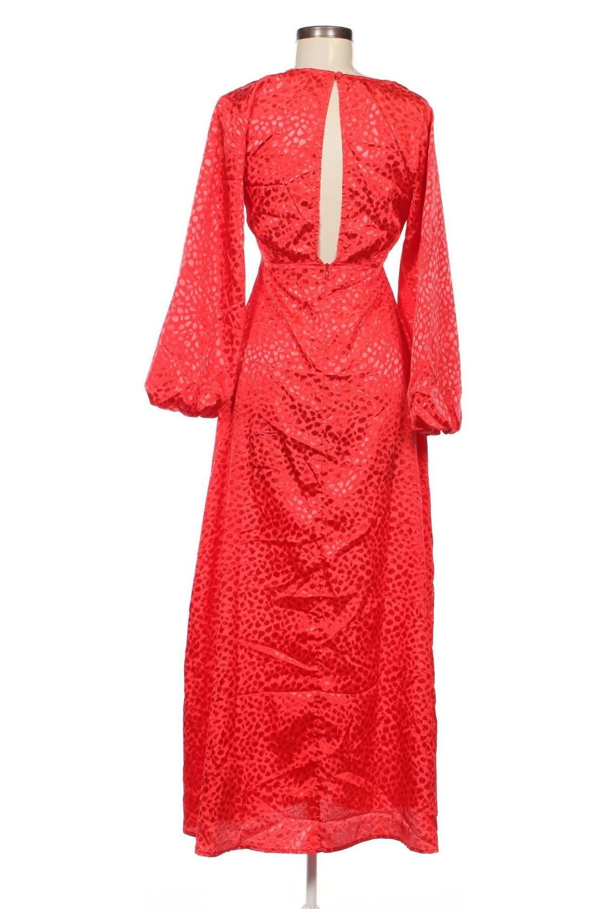 Φόρεμα ASOS, Μέγεθος XS, Χρώμα Κόκκινο, Τιμή 29,69 €
