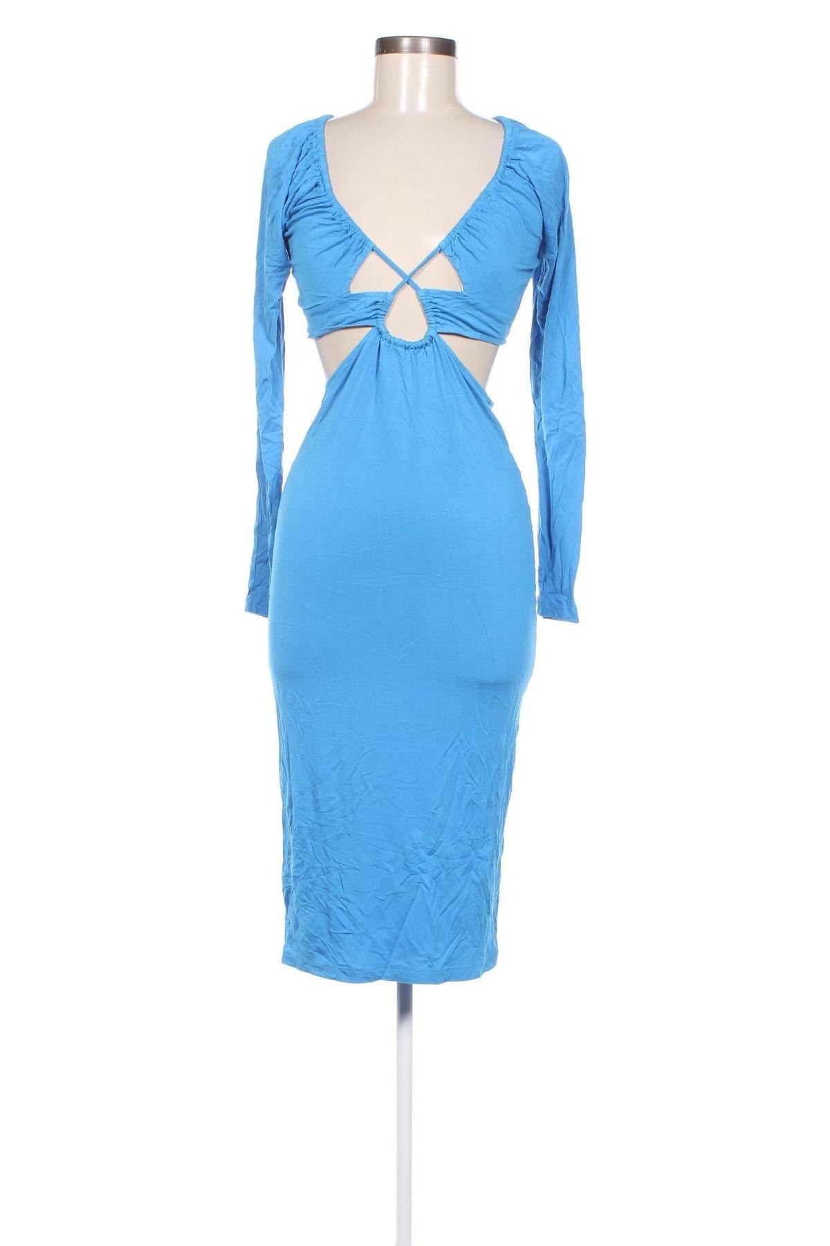 Φόρεμα ASOS, Μέγεθος M, Χρώμα Μπλέ, Τιμή 10,99 €