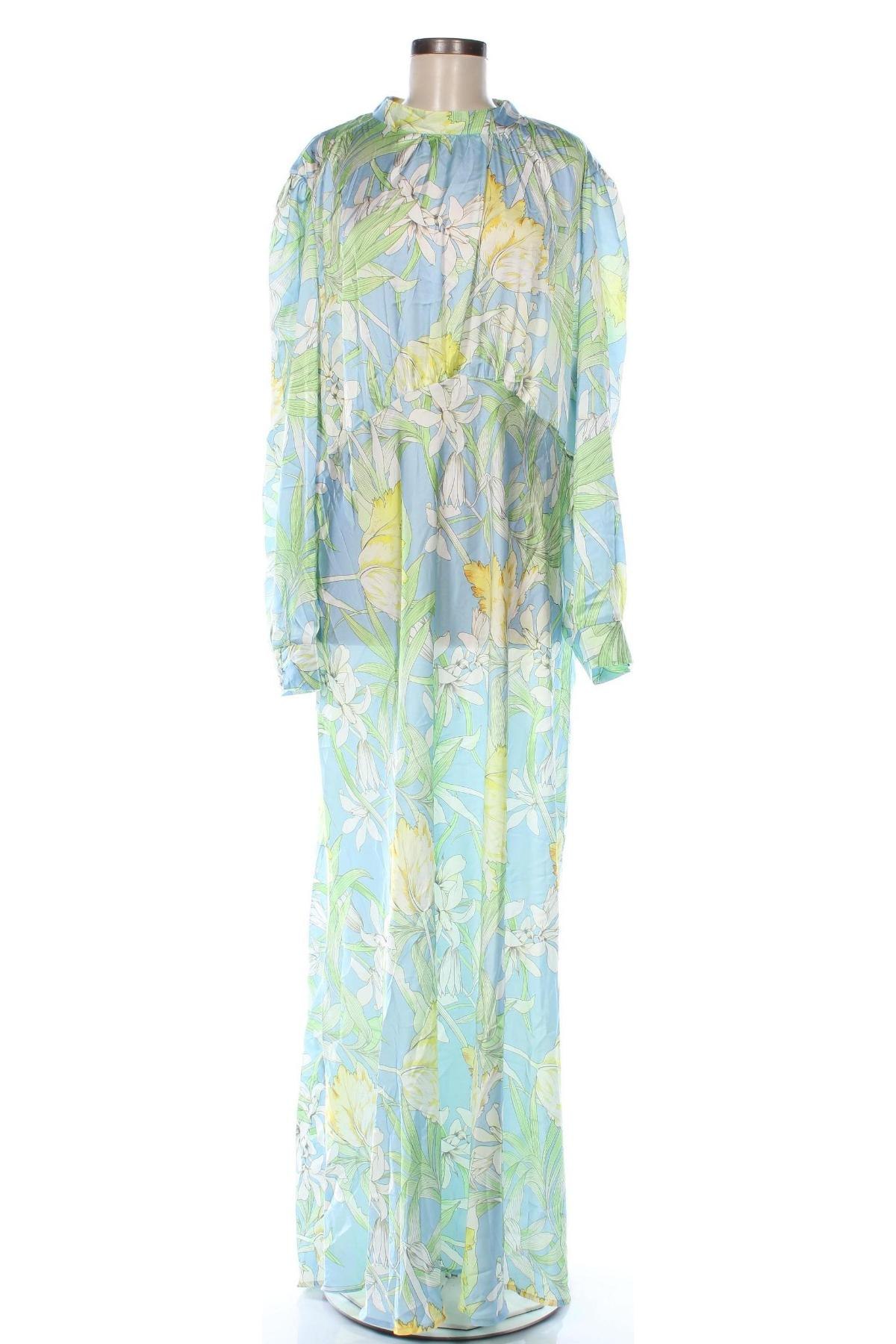 Kleid ASOS, Größe 3XL, Farbe Mehrfarbig, Preis € 33,40