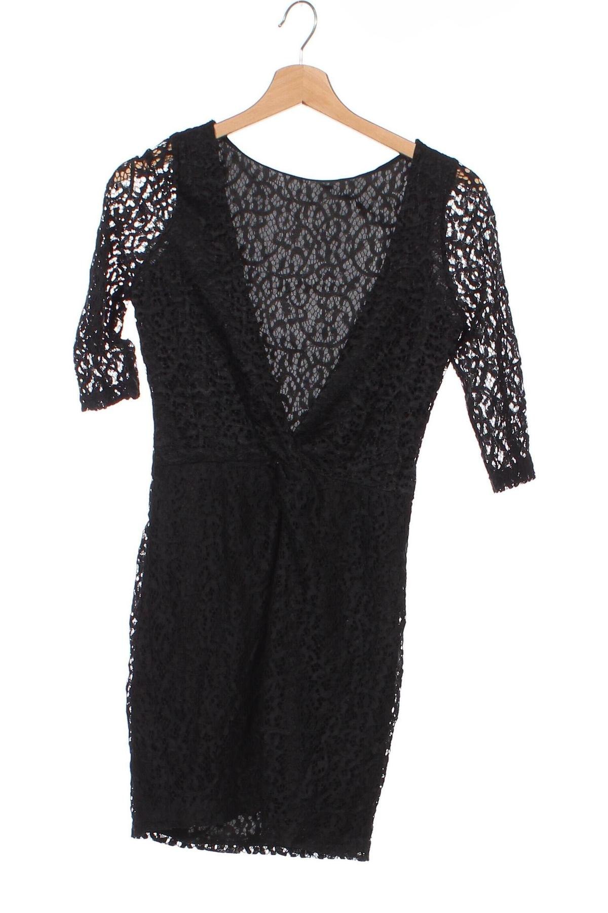 Kleid ASOS, Größe M, Farbe Schwarz, Preis 11,69 €