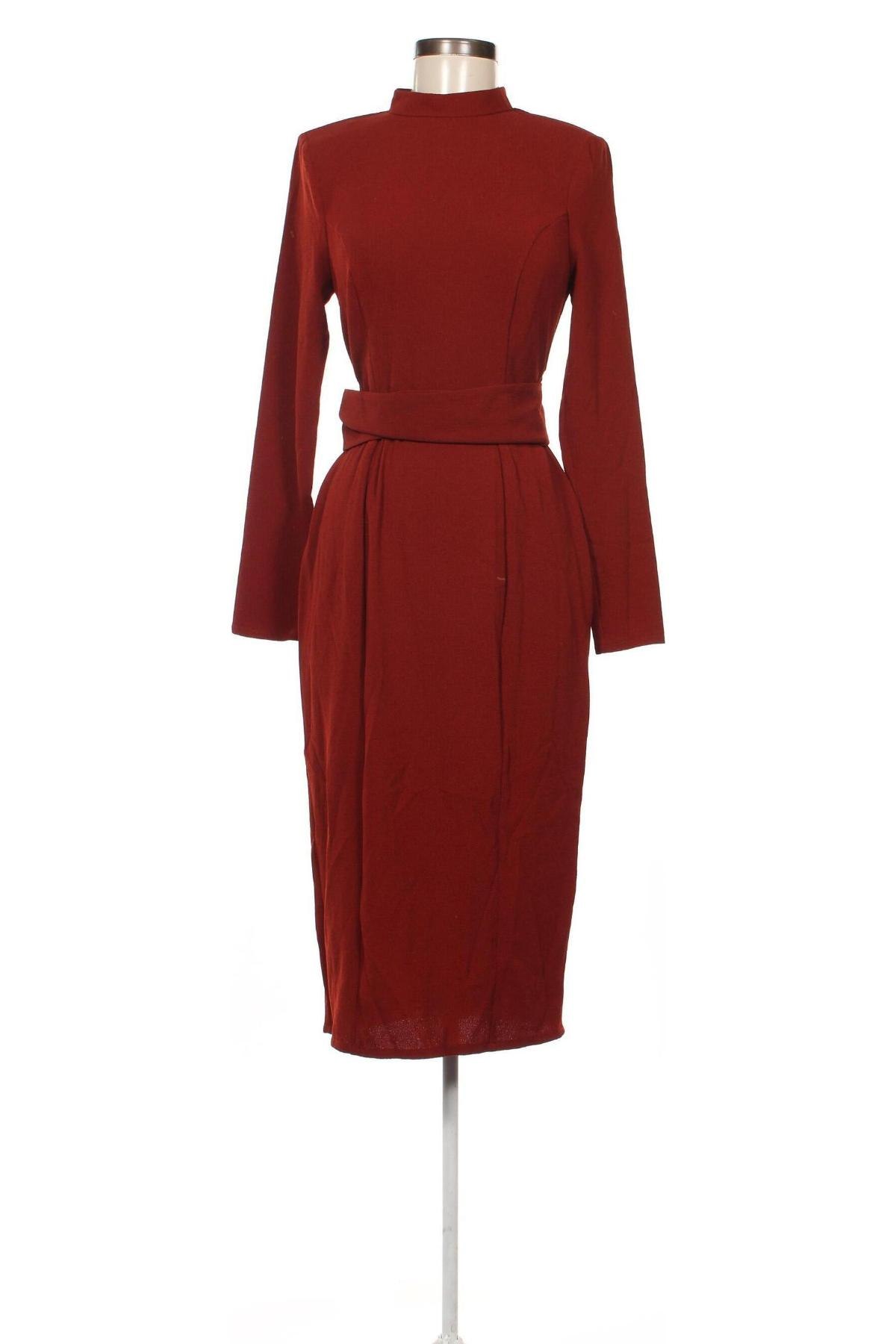 Kleid ASOS, Größe M, Farbe Rot, Preis 13,36 €