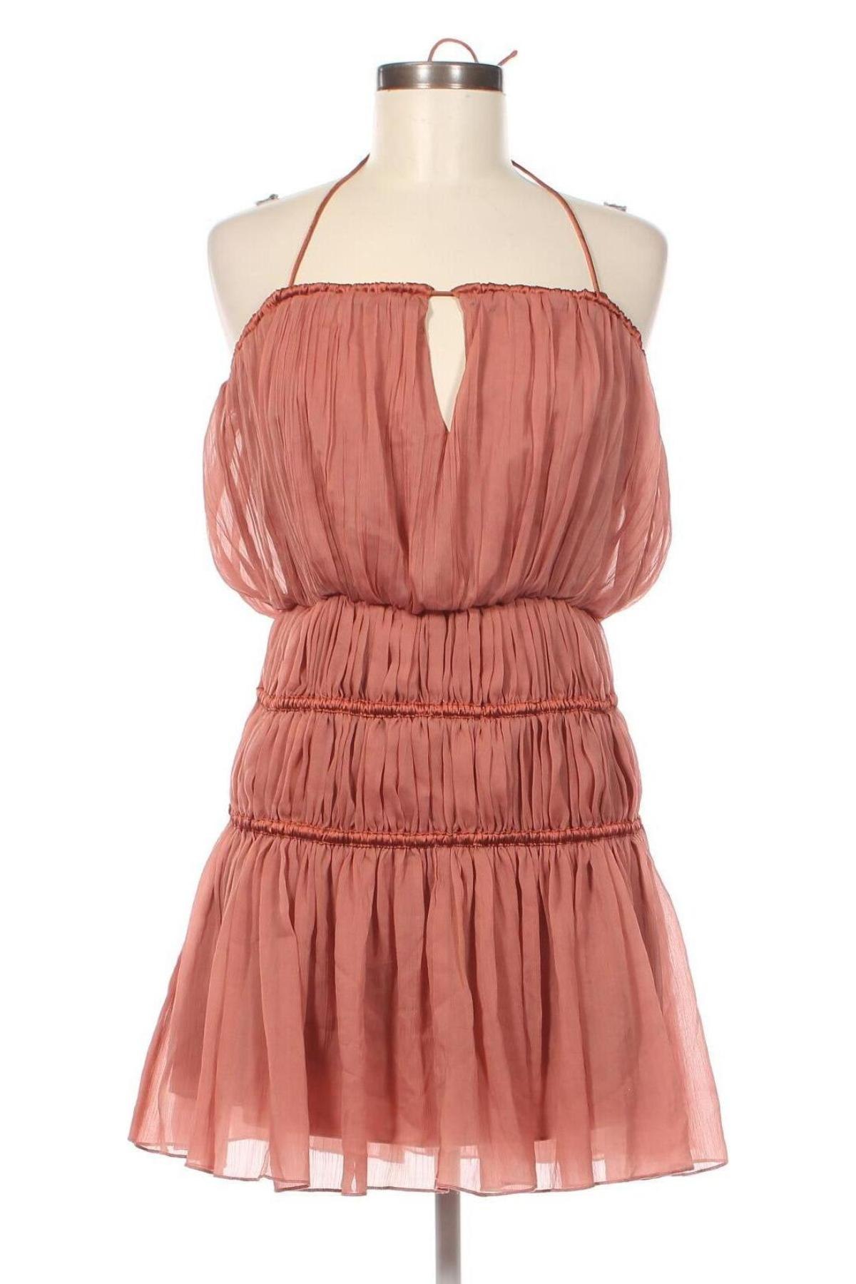 Kleid ASOS, Größe S, Farbe Rosa, Preis 49,86 €