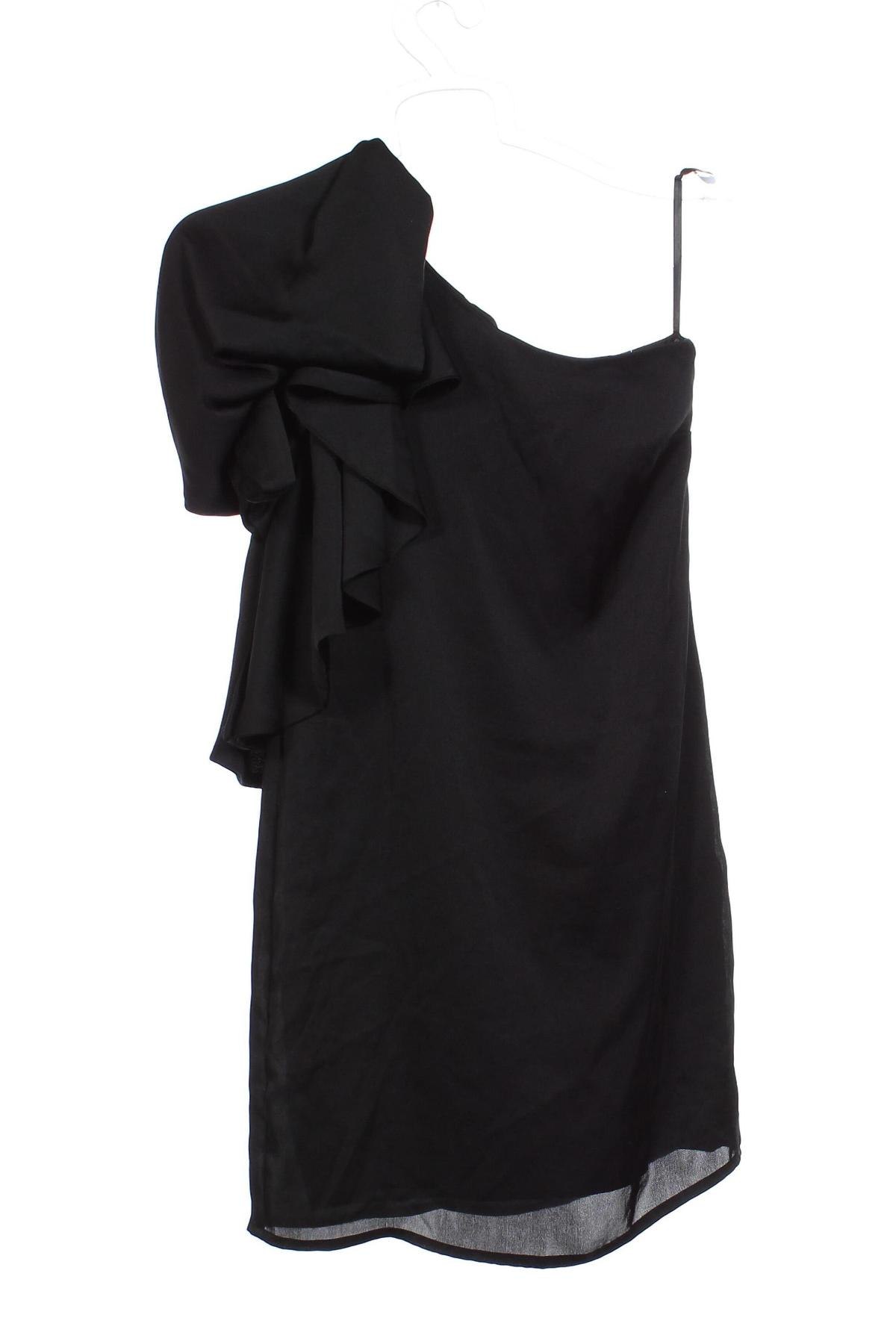 Kleid ASOS, Größe XS, Farbe Schwarz, Preis € 22,29