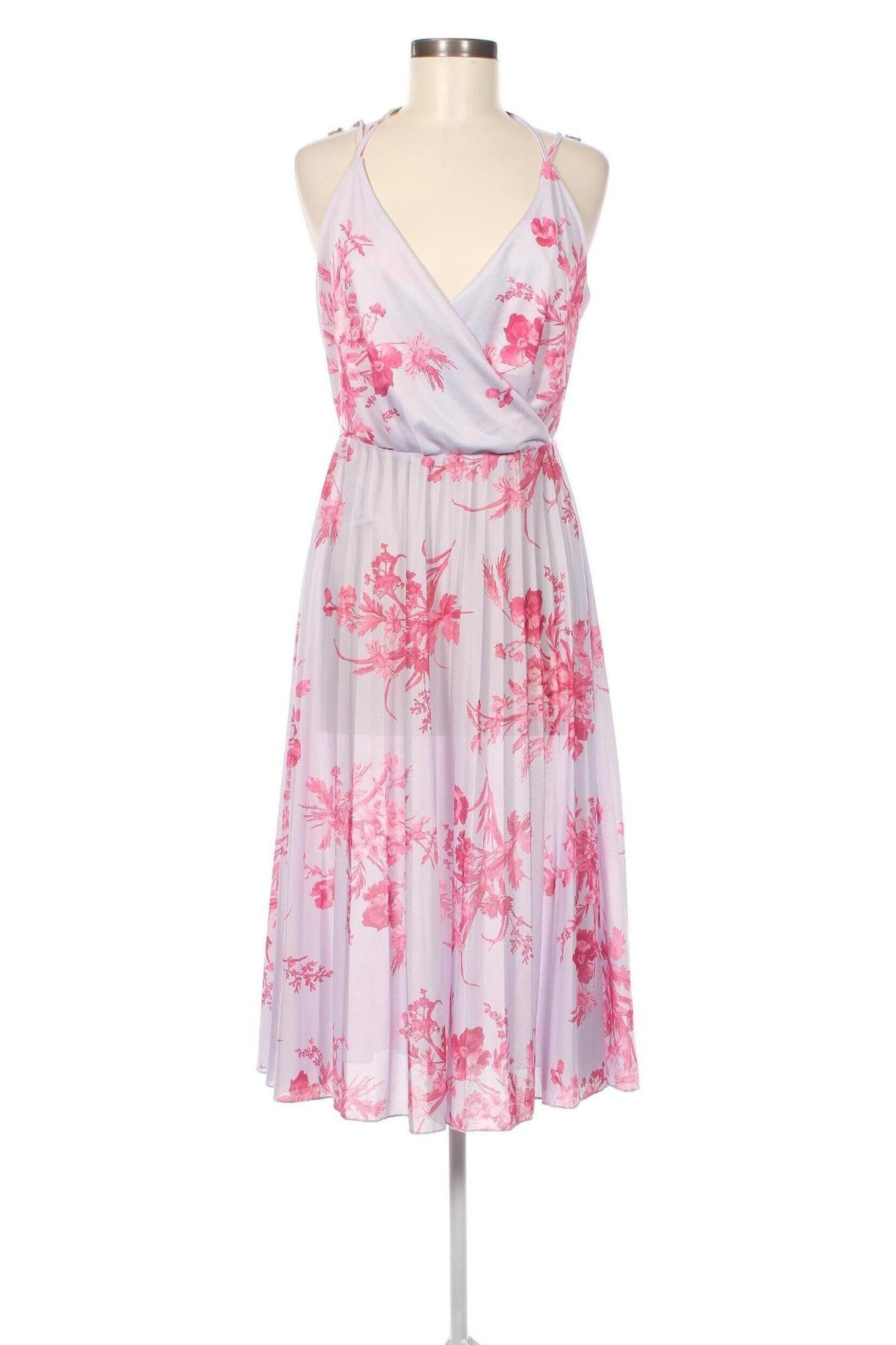 Φόρεμα ASOS, Μέγεθος M, Χρώμα Πολύχρωμο, Τιμή 36,88 €
