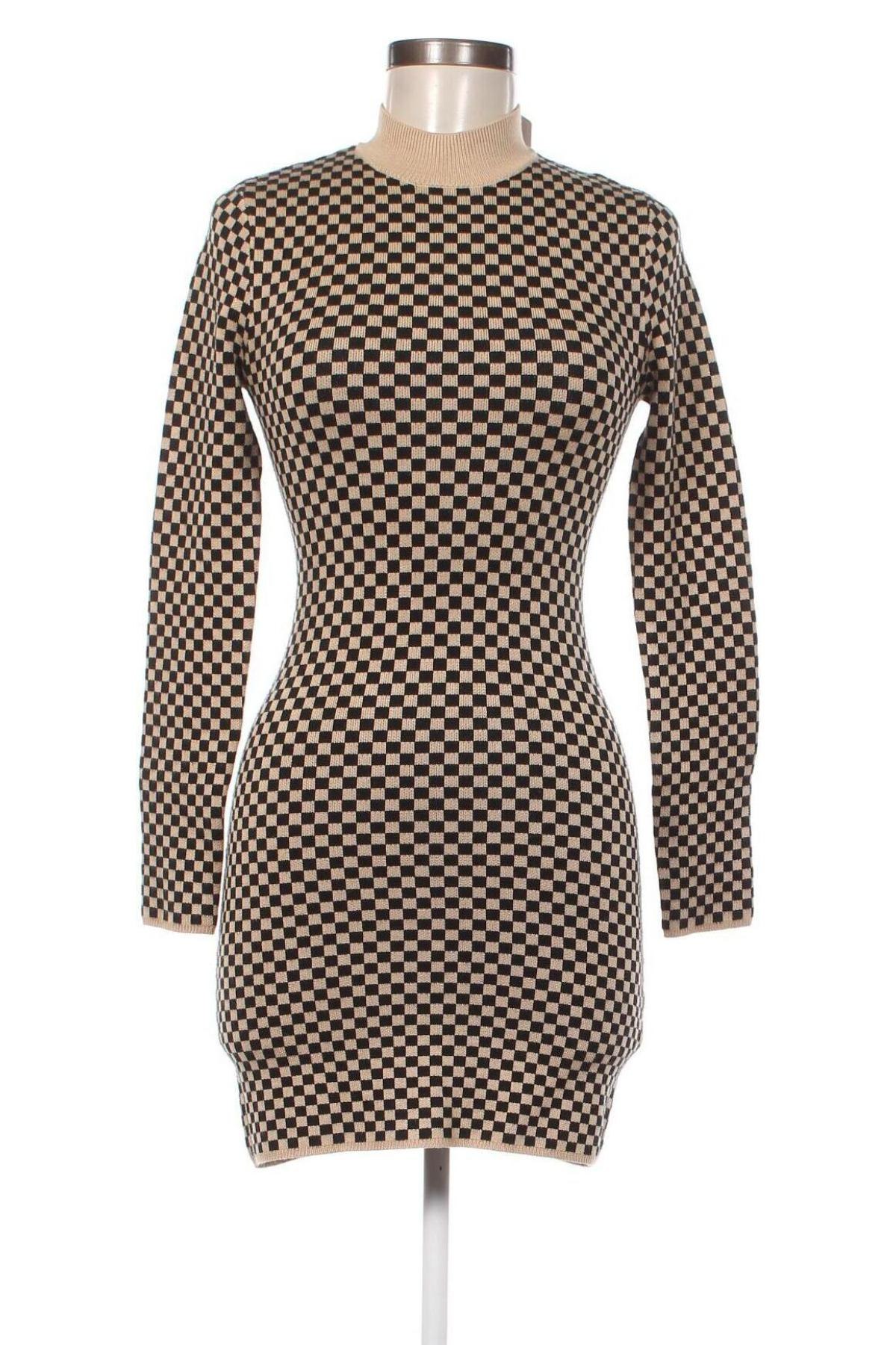 Kleid Abercrombie & Fitch, Größe XS, Farbe Mehrfarbig, Preis 19,33 €
