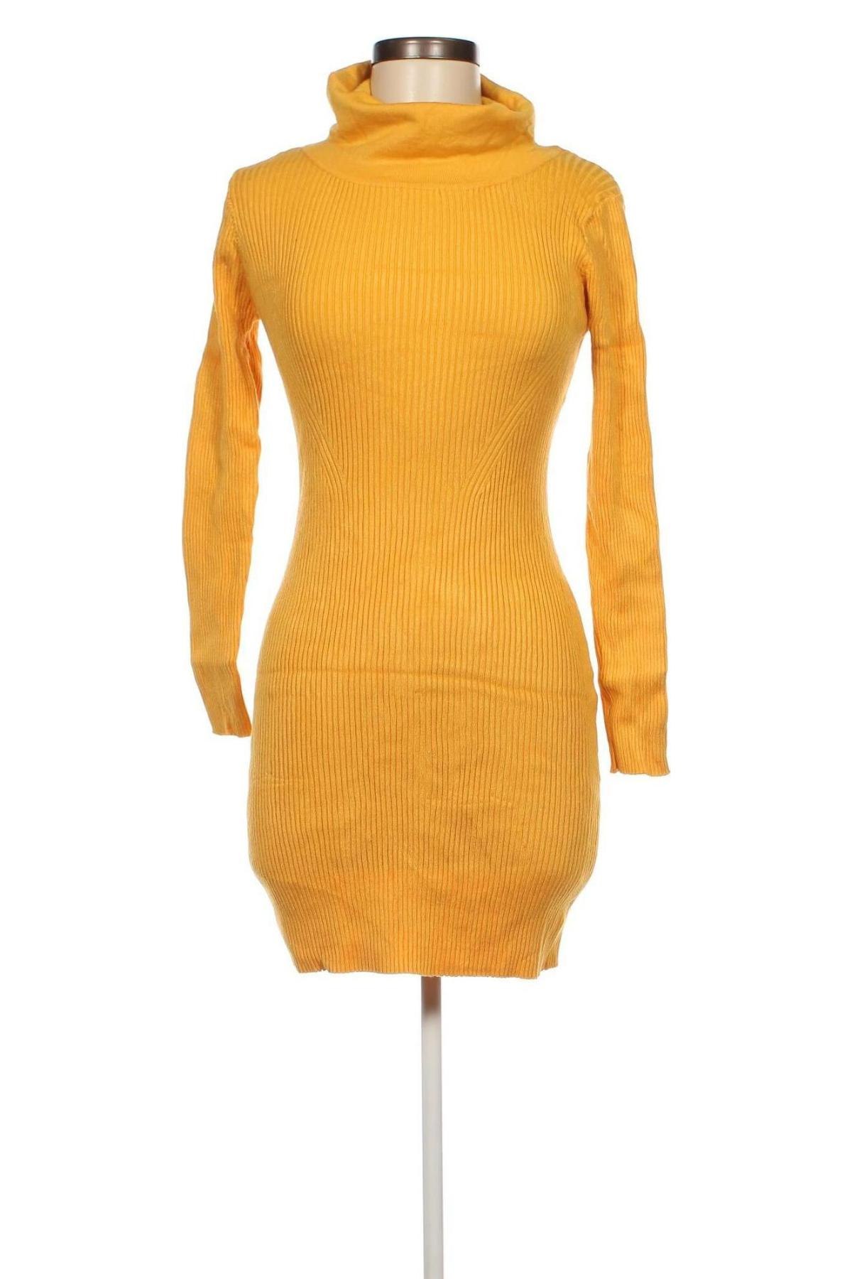 Φόρεμα Abollria, Μέγεθος L, Χρώμα Κίτρινο, Τιμή 5,38 €