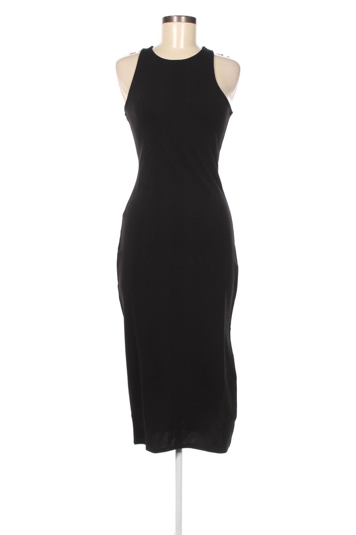 Rochie About You, Mărime M, Culoare Negru, Preț 81,05 Lei