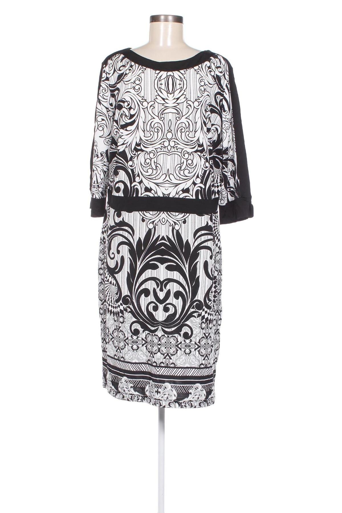 Šaty  Alba Moda, Velikost XL, Barva Vícebarevné, Cena  765,00 Kč