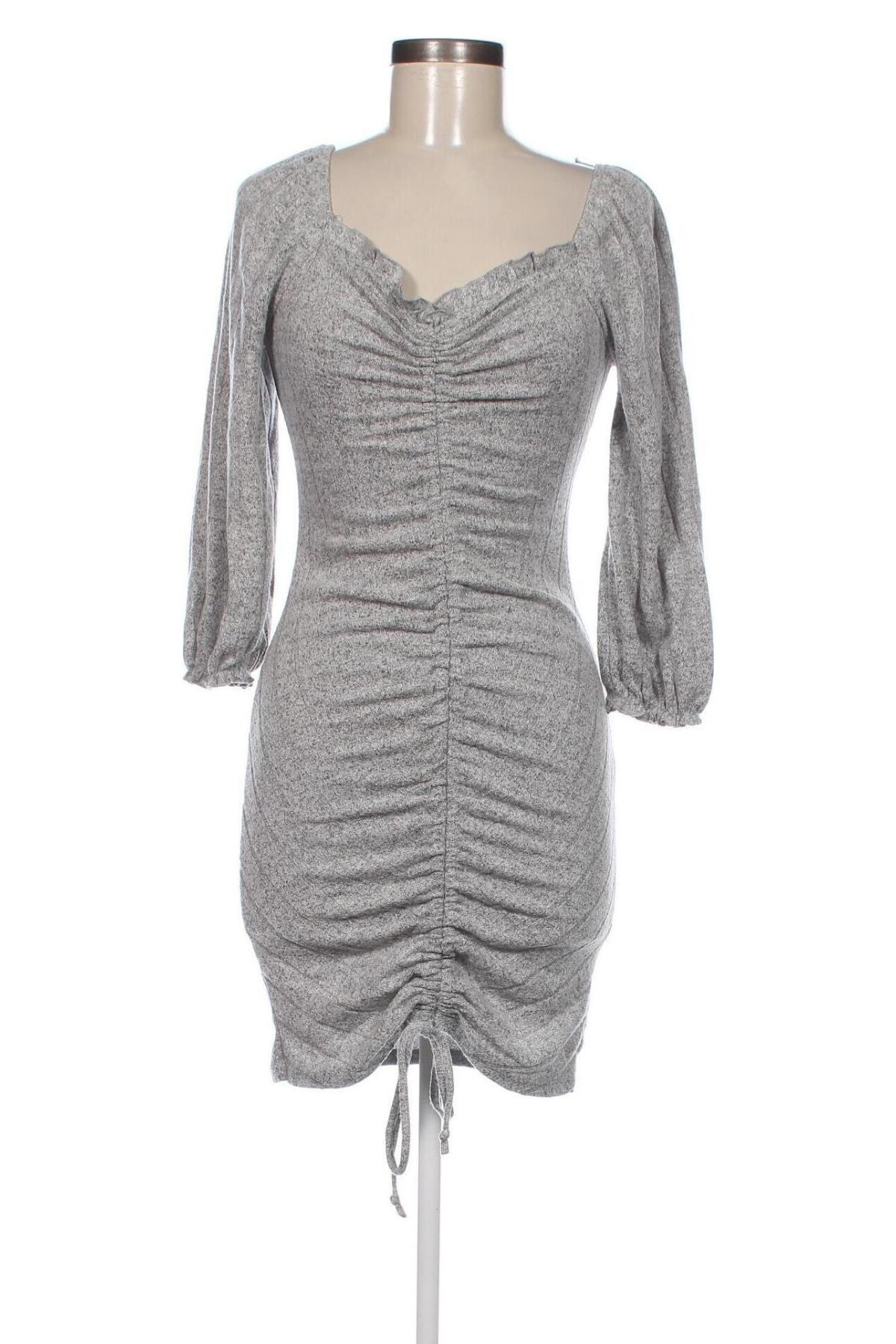Šaty  Almost Famous, Veľkosť M, Farba Sivá, Cena  5,43 €