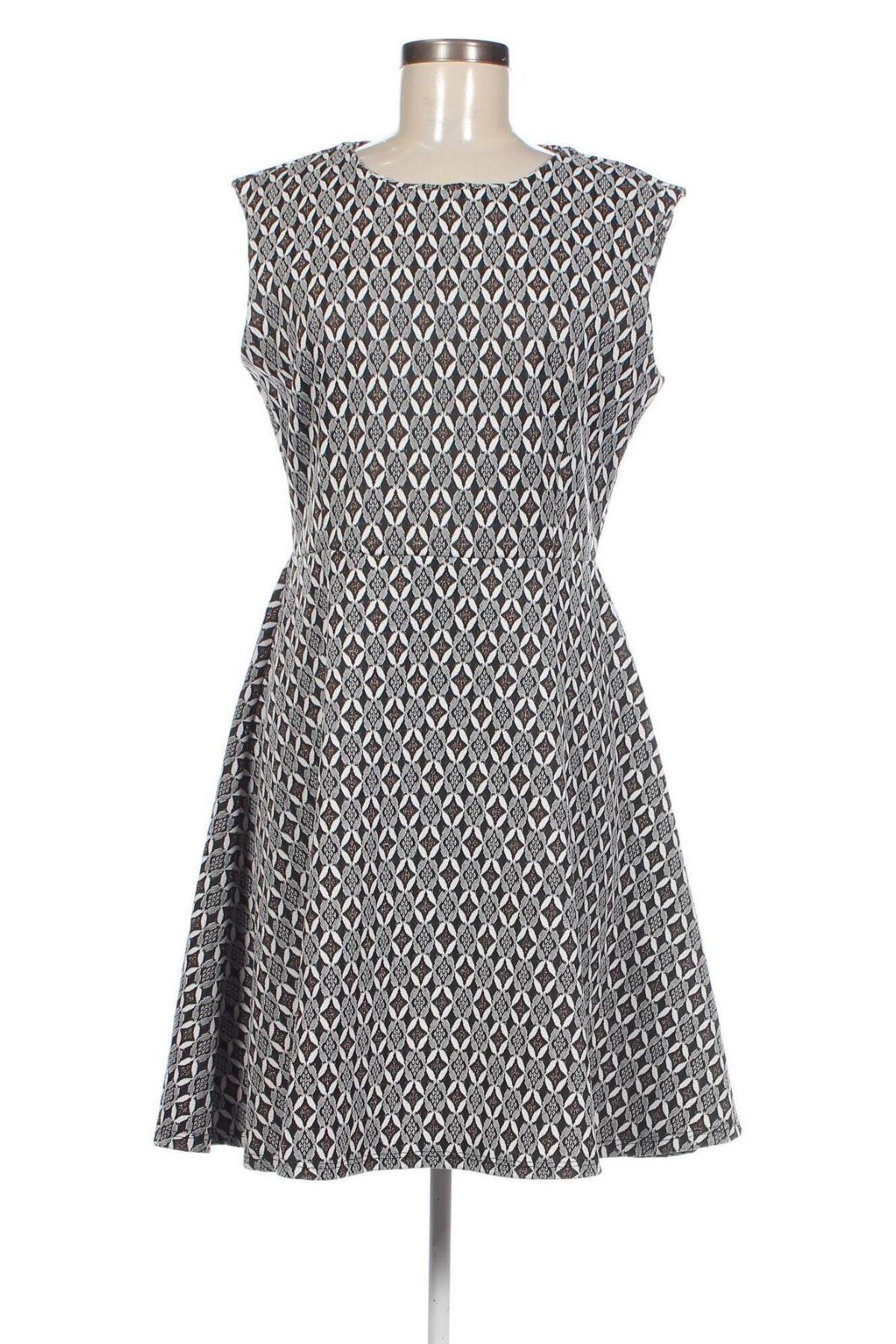 Φόρεμα Amelie & Amelie, Μέγεθος L, Χρώμα Πολύχρωμο, Τιμή 9,30 €