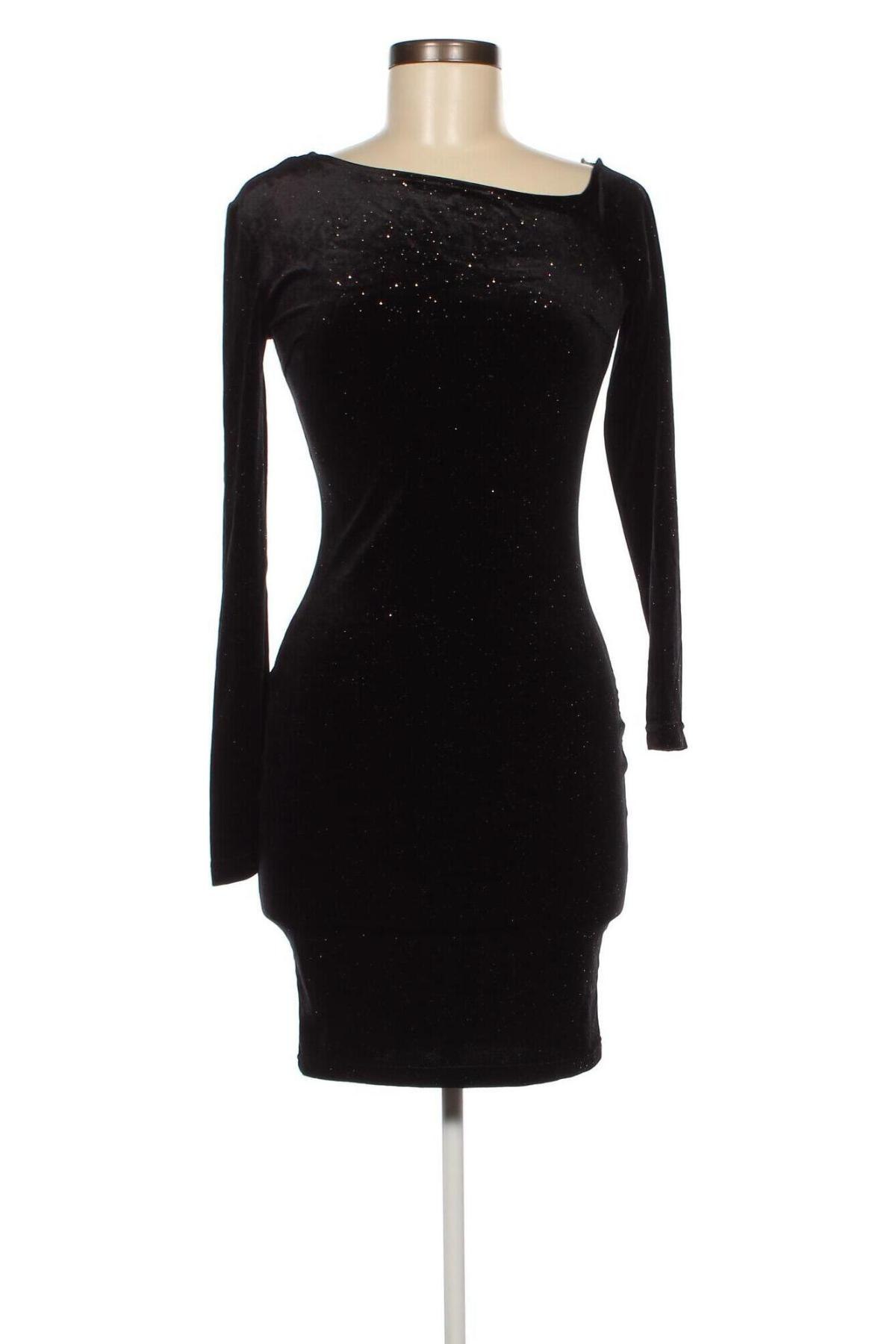 Kleid Amisu, Größe M, Farbe Schwarz, Preis 3,83 €