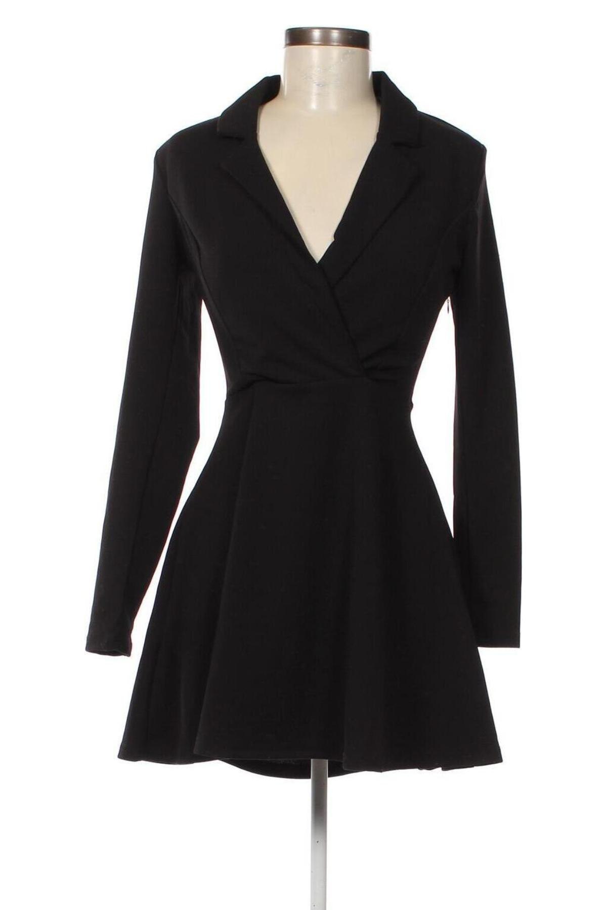 Φόρεμα Amisu, Μέγεθος S, Χρώμα Μαύρο, Τιμή 8,45 €