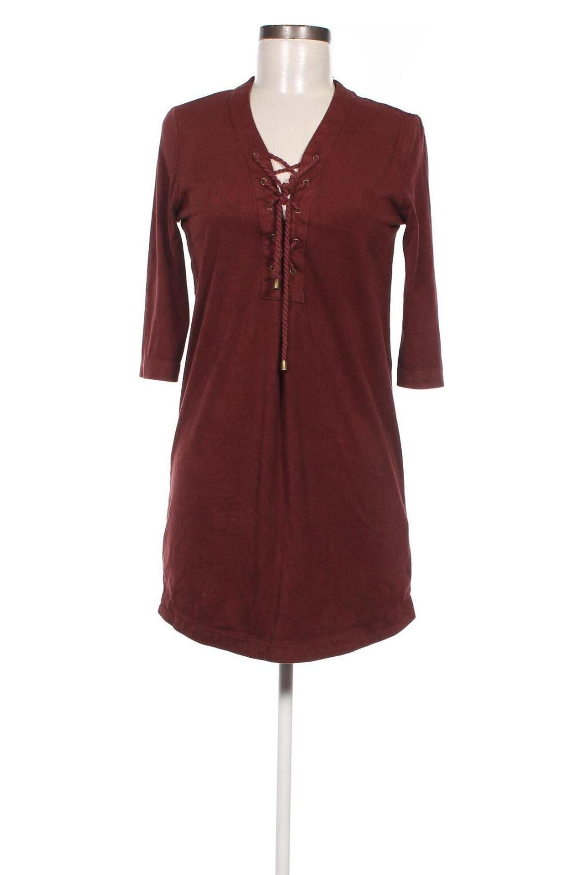 Šaty  Amisu, Veľkosť S, Farba Červená, Cena  5,75 €