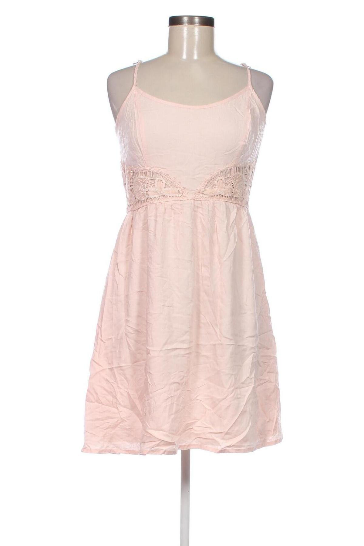 Šaty  Aniston, Veľkosť S, Farba Ružová, Cena  3,62 €