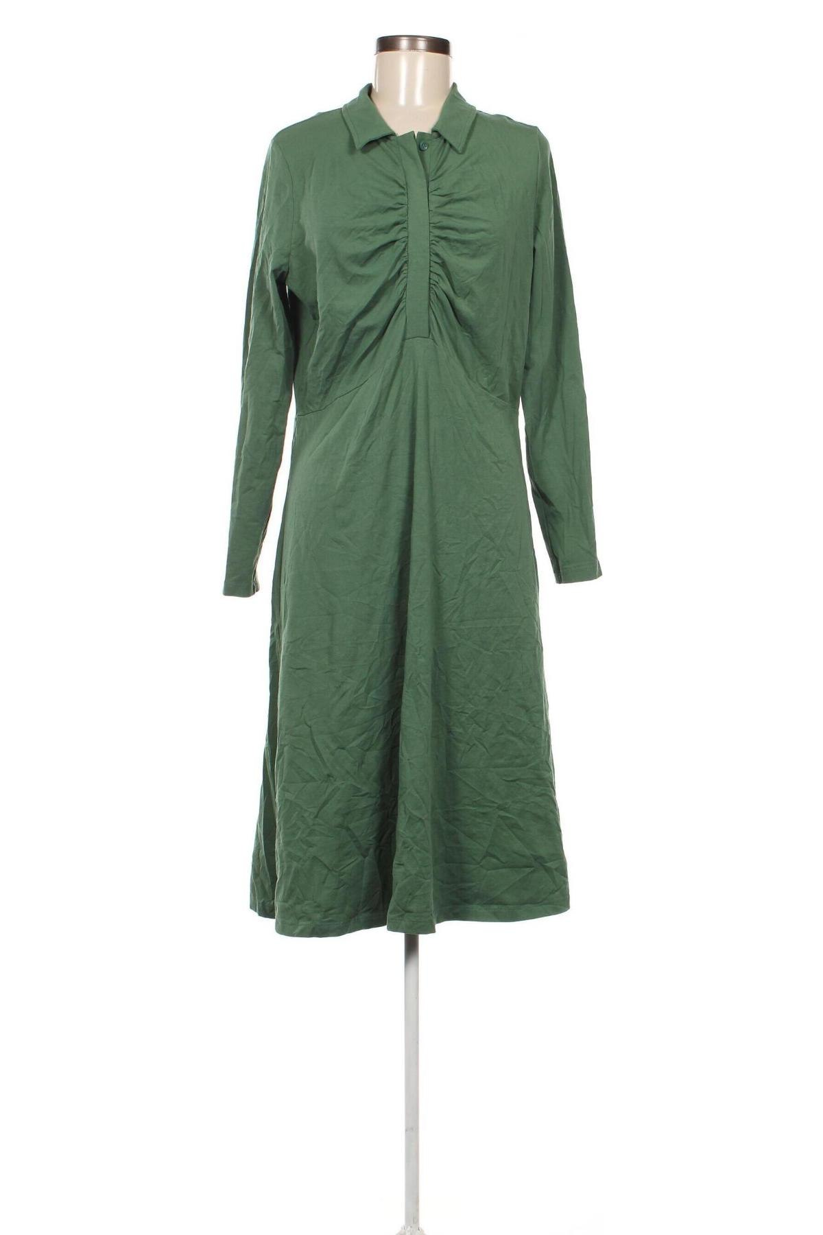 Šaty  Anna Field, Velikost XL, Barva Zelená, Cena  462,00 Kč