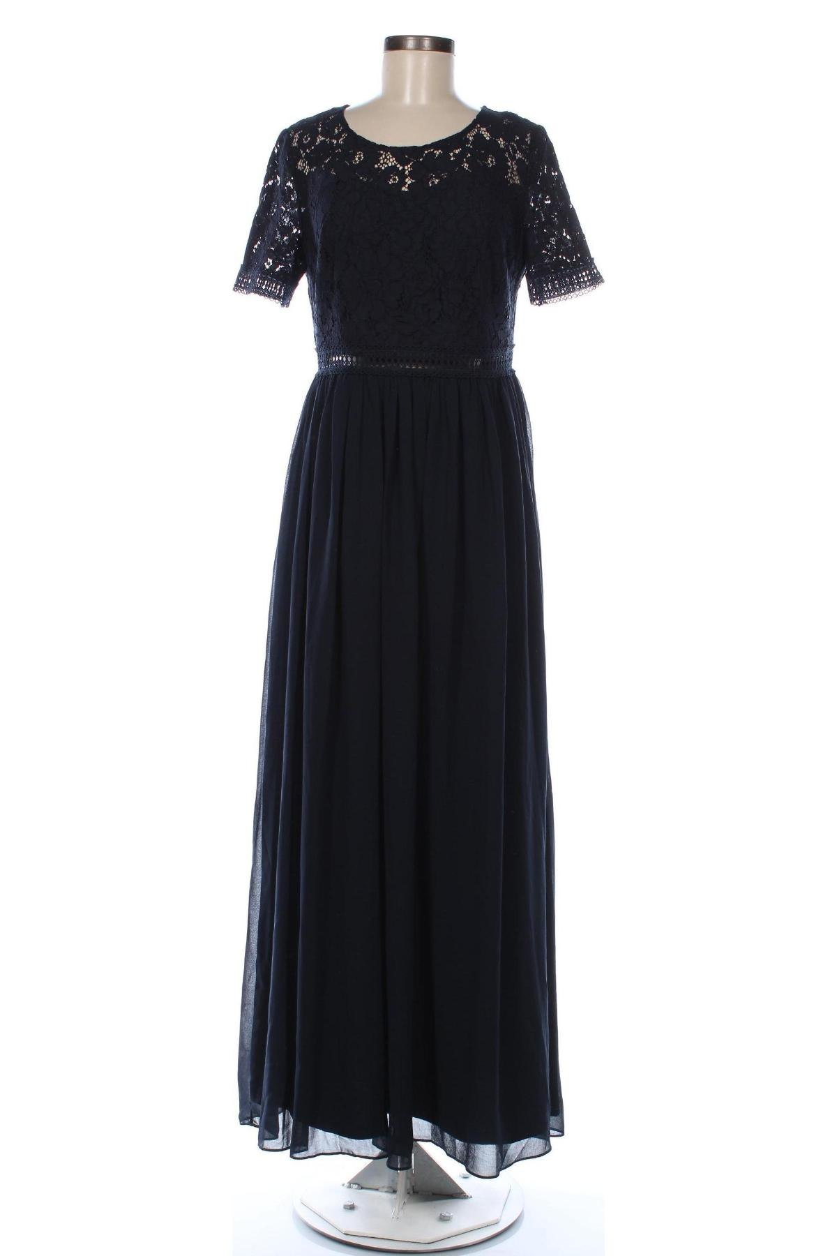 Φόρεμα Apart, Μέγεθος M, Χρώμα Μπλέ, Τιμή 42,70 €