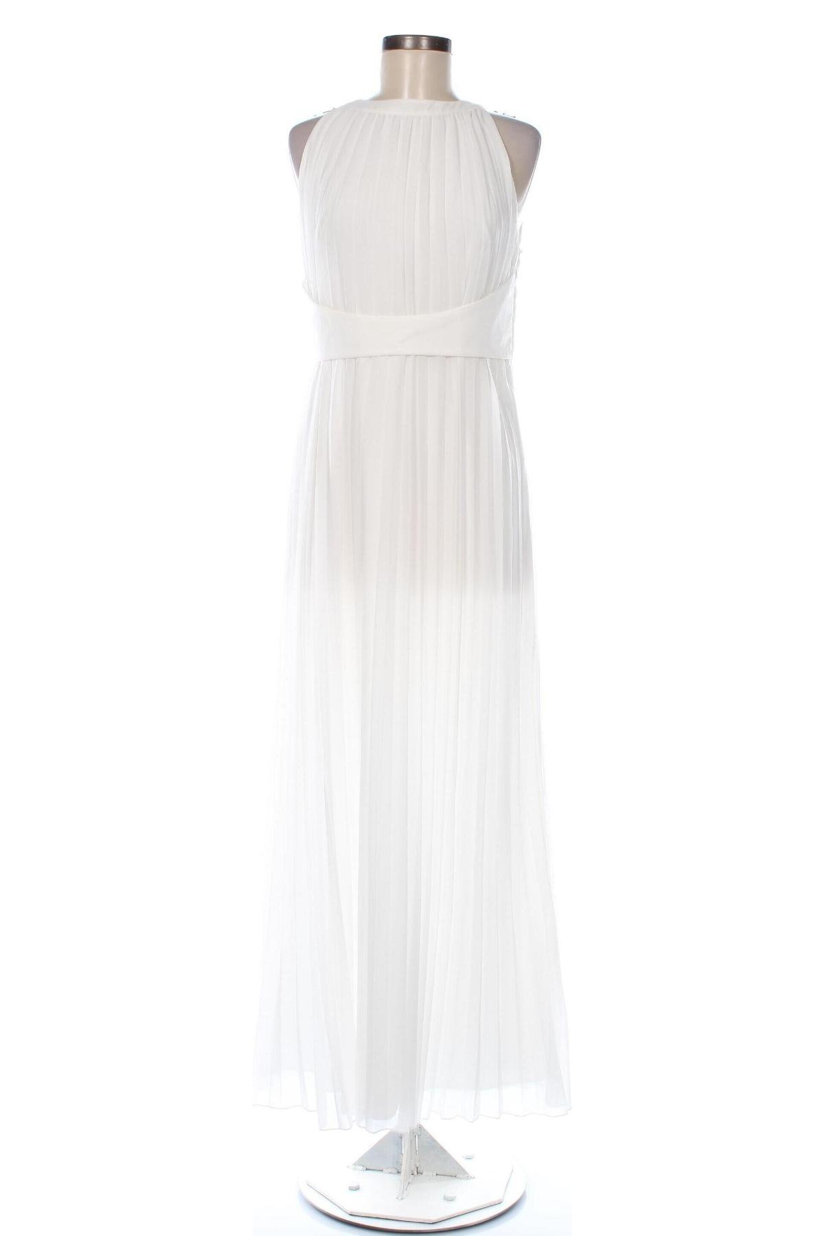 Kleid Apart, Größe M, Farbe Weiß, Preis € 53,94