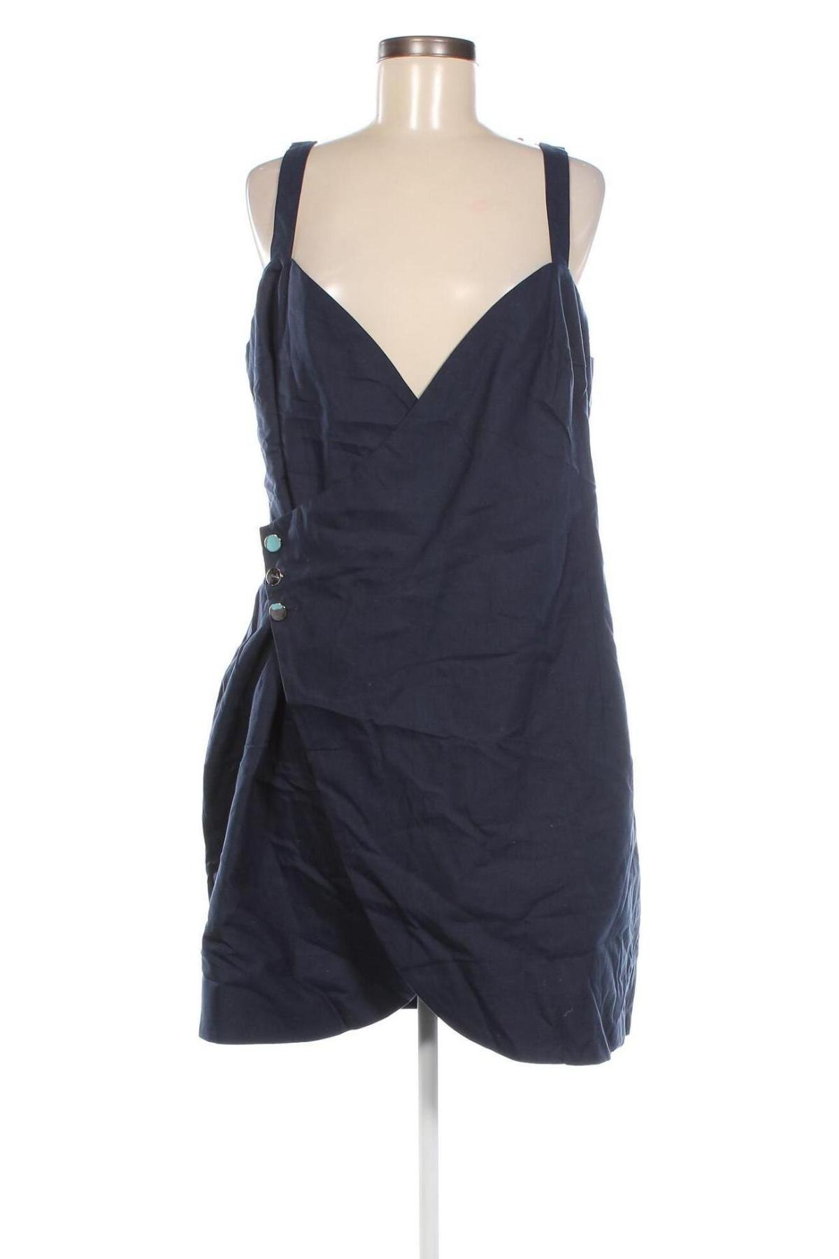 Kleid Atmos & Here, Größe XL, Farbe Blau, Preis € 75,15