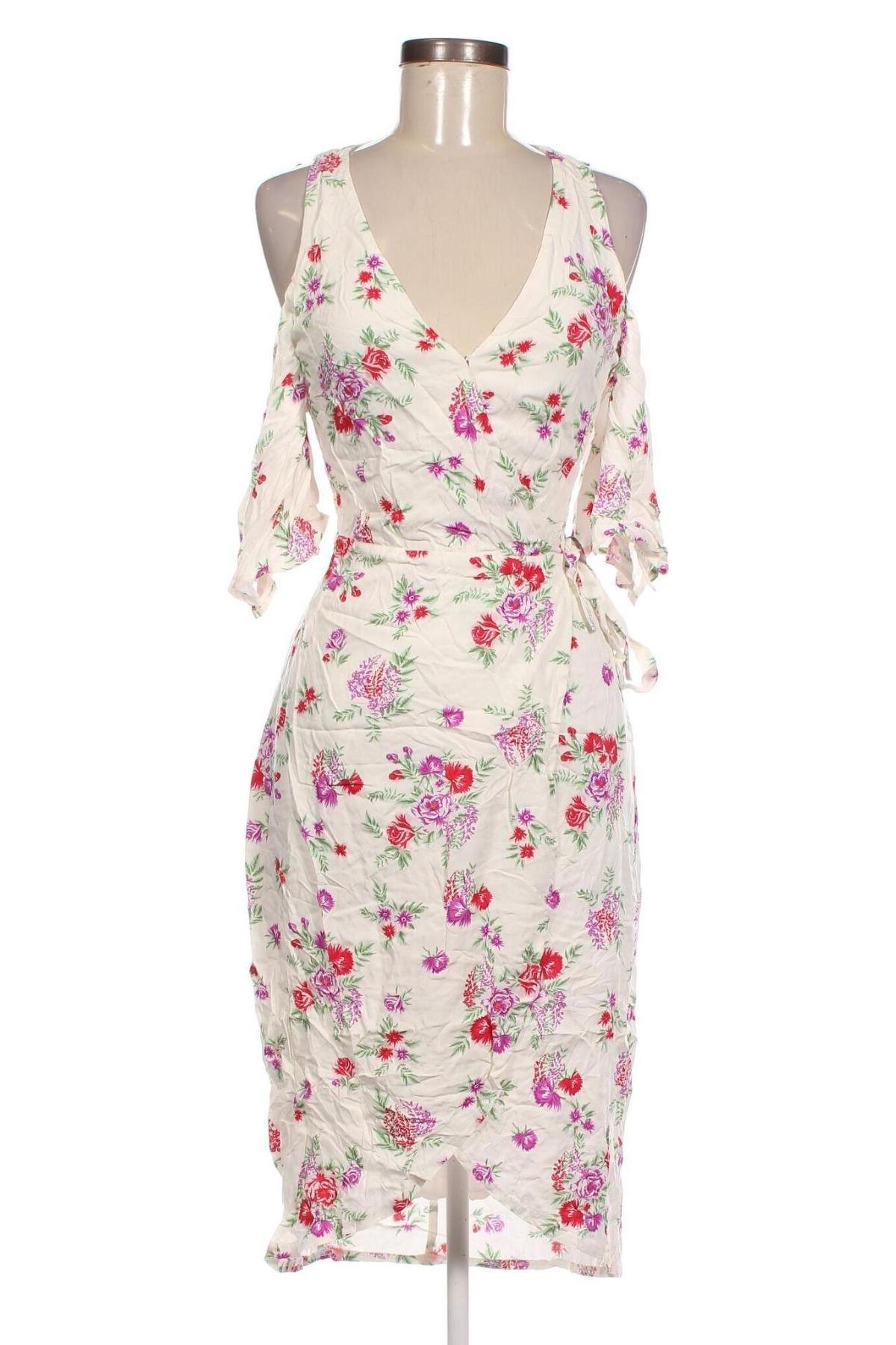 Φόρεμα Atmos & Here, Μέγεθος S, Χρώμα Πολύχρωμο, Τιμή 66,80 €