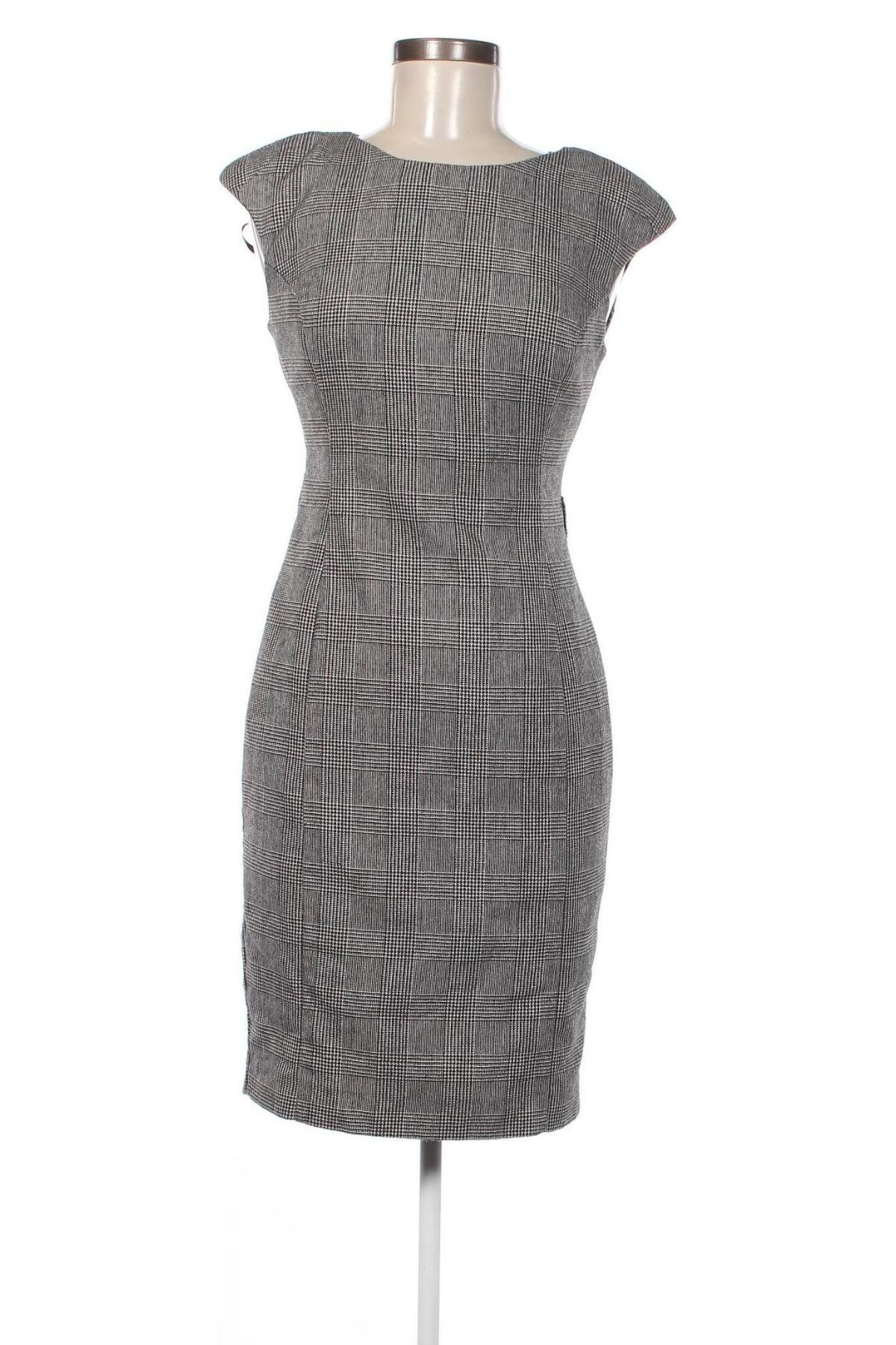 Kleid Atmosphere, Größe S, Farbe Grau, Preis 5,93 €