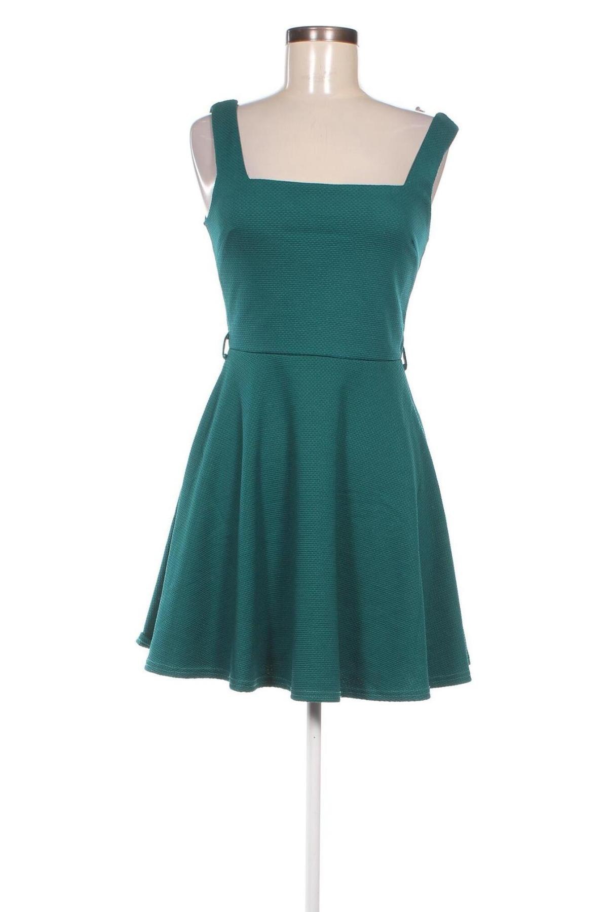 Kleid Atmosphere, Größe M, Farbe Grün, Preis 6,46 €