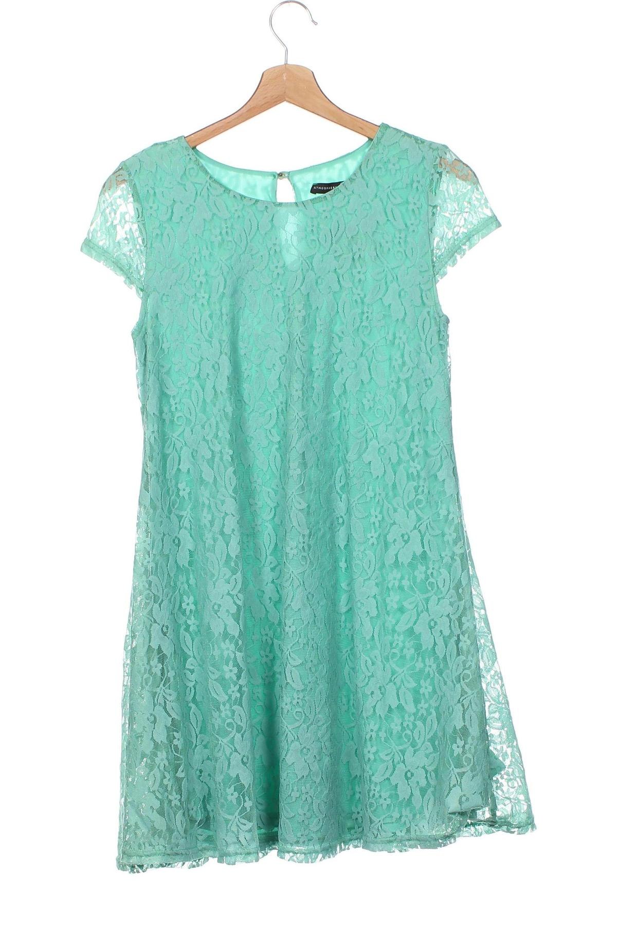 Φόρεμα Atmosphere, Μέγεθος XS, Χρώμα Πράσινο, Τιμή 14,84 €