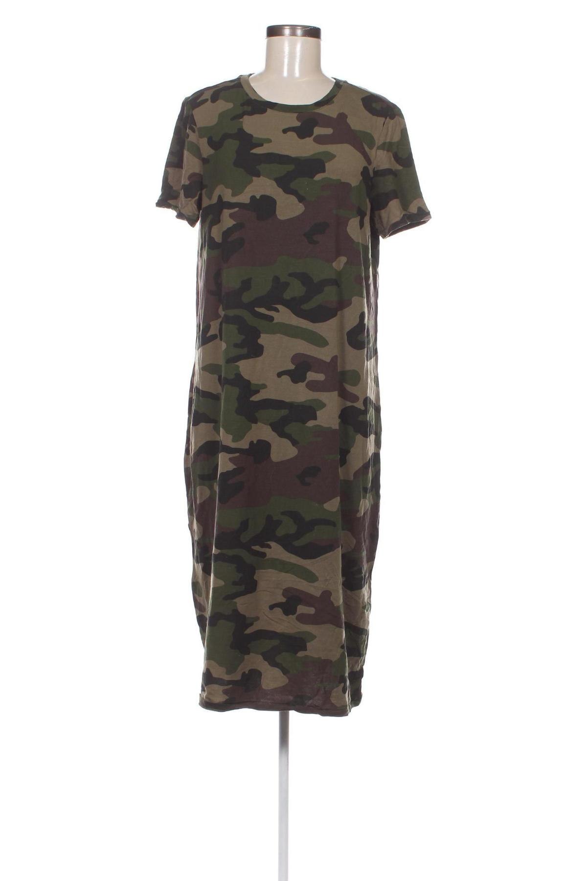 Kleid Aware by Vero Moda, Größe L, Farbe Mehrfarbig, Preis € 30,06