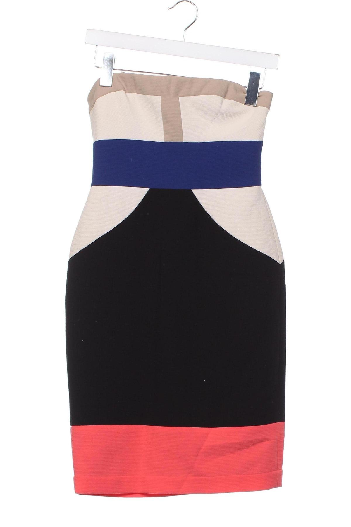 Kleid BCBG Max Azria, Größe XXS, Farbe Mehrfarbig, Preis 55,12 €