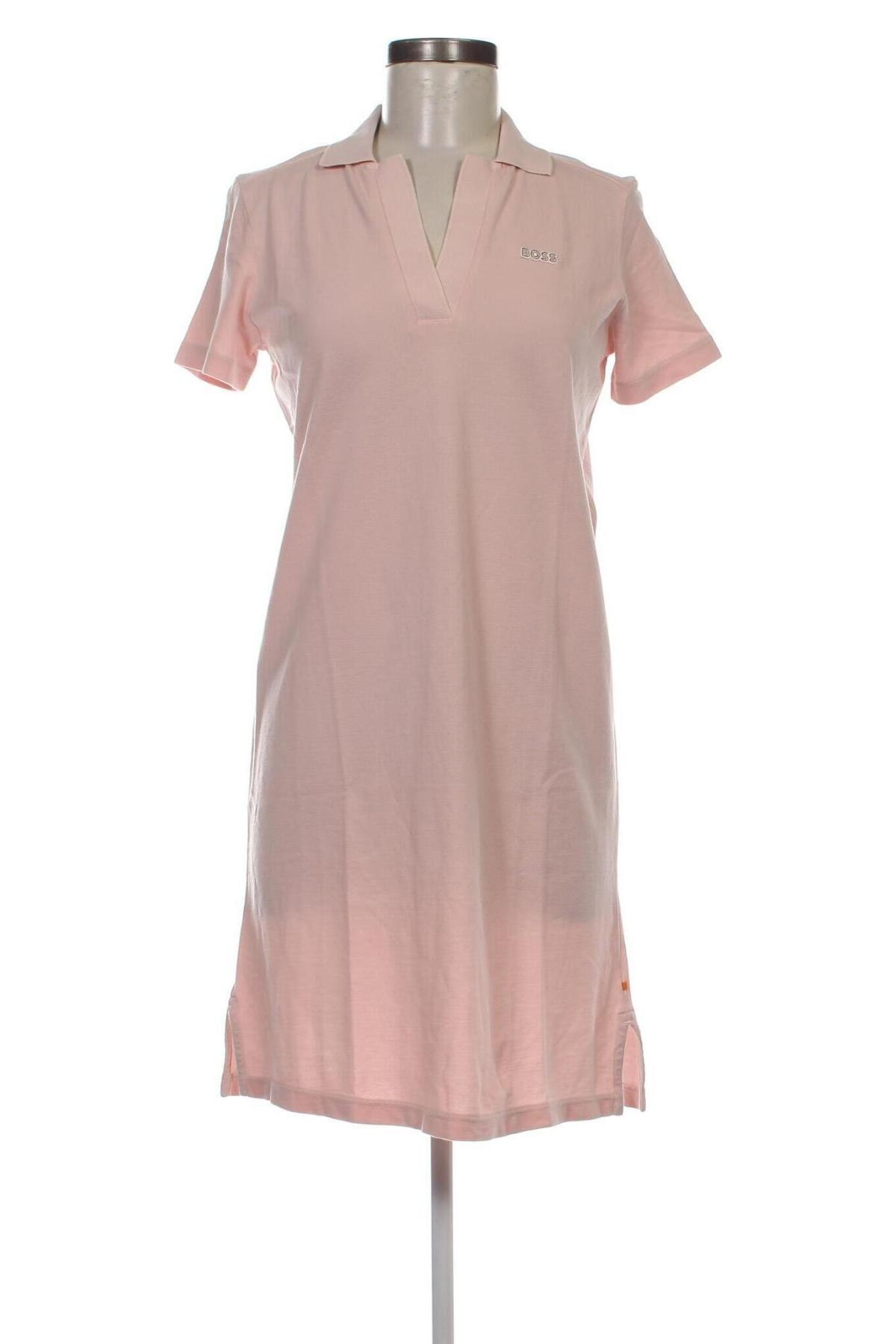 Φόρεμα BOSS, Μέγεθος S, Χρώμα Ρόζ , Τιμή 151,22 €