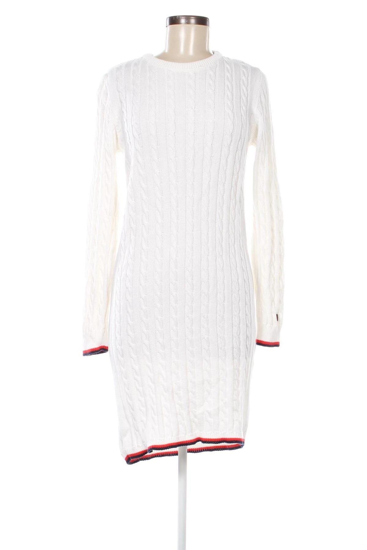 Kleid Basics&More, Größe S, Farbe Weiß, Preis 57,06 €