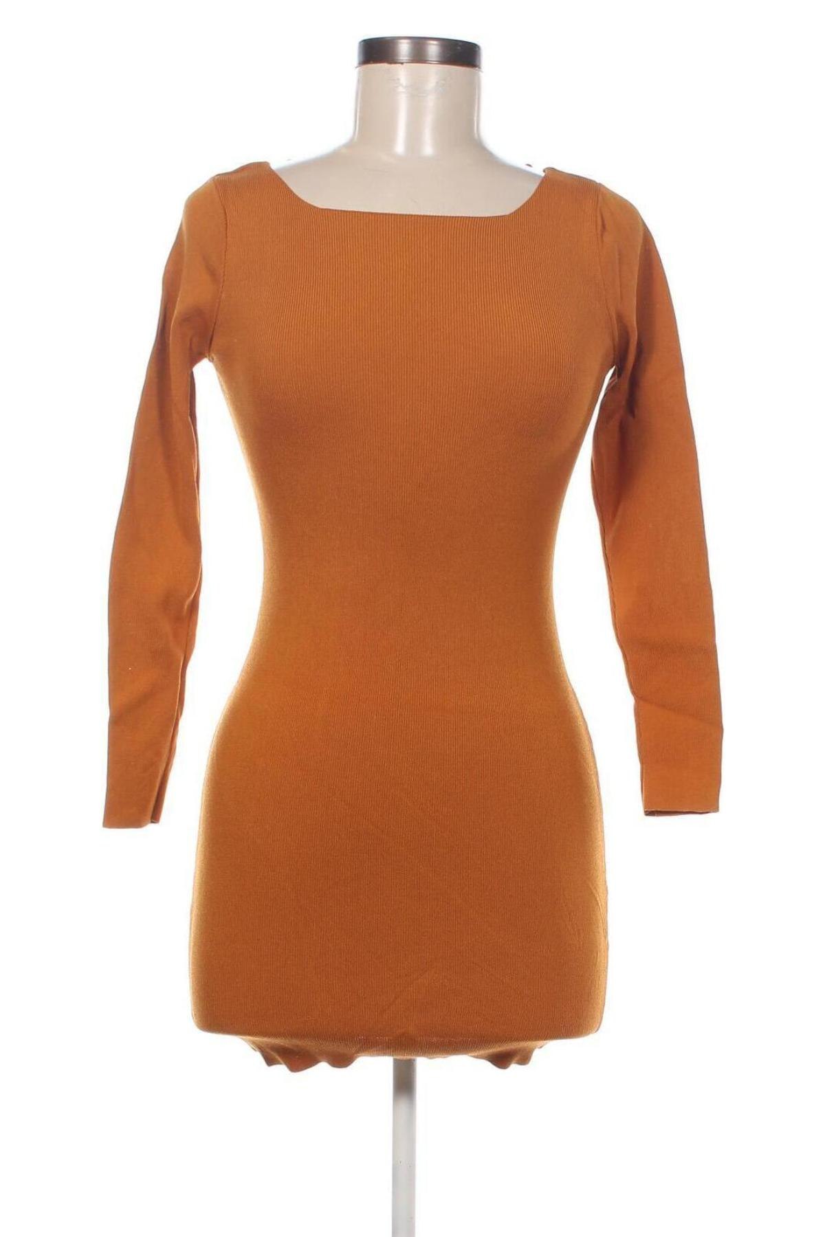 Kleid Belcci, Größe S, Farbe Orange, Preis 5,05 €