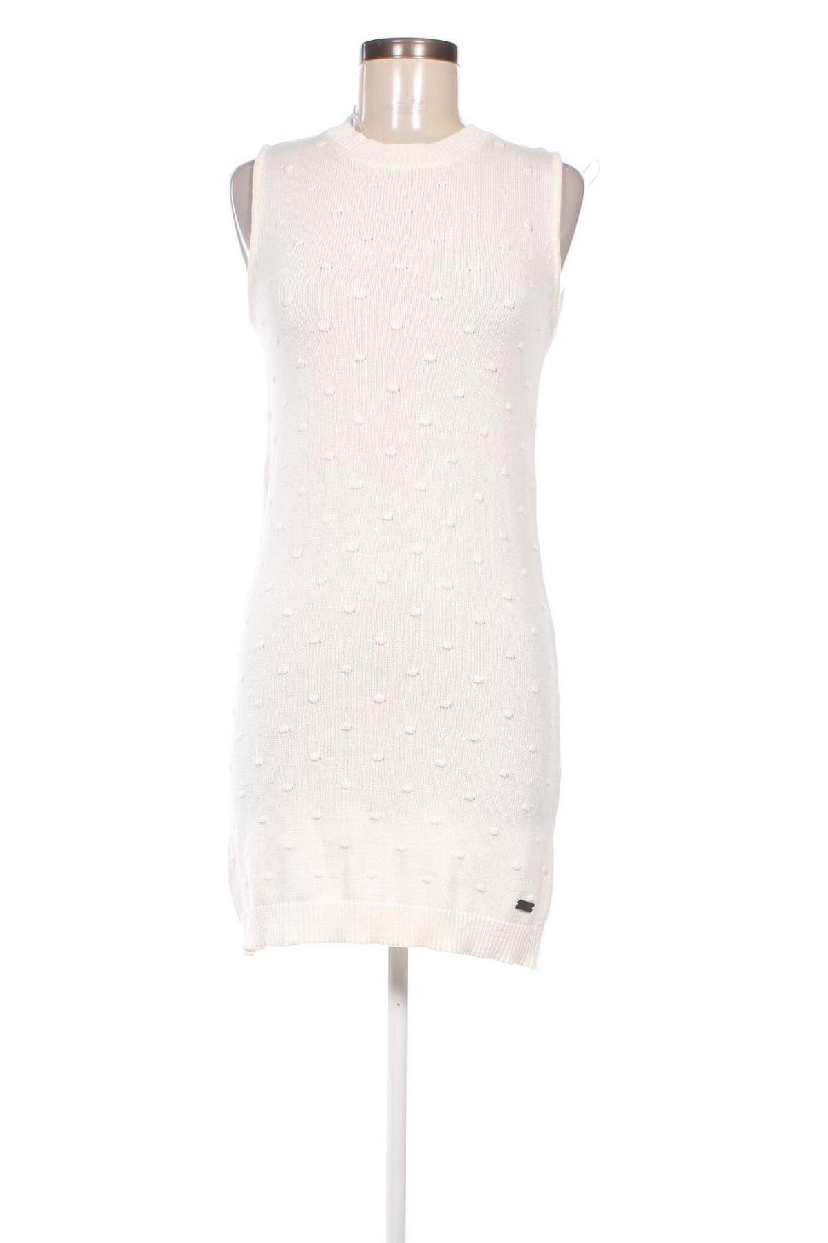 Kleid Bellfield, Größe S, Farbe Weiß, Preis € 18,37