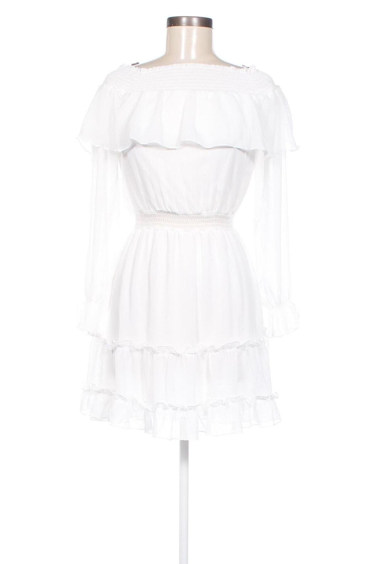 Φόρεμα Bik Bok, Μέγεθος XS, Χρώμα Λευκό, Τιμή 17,94 €