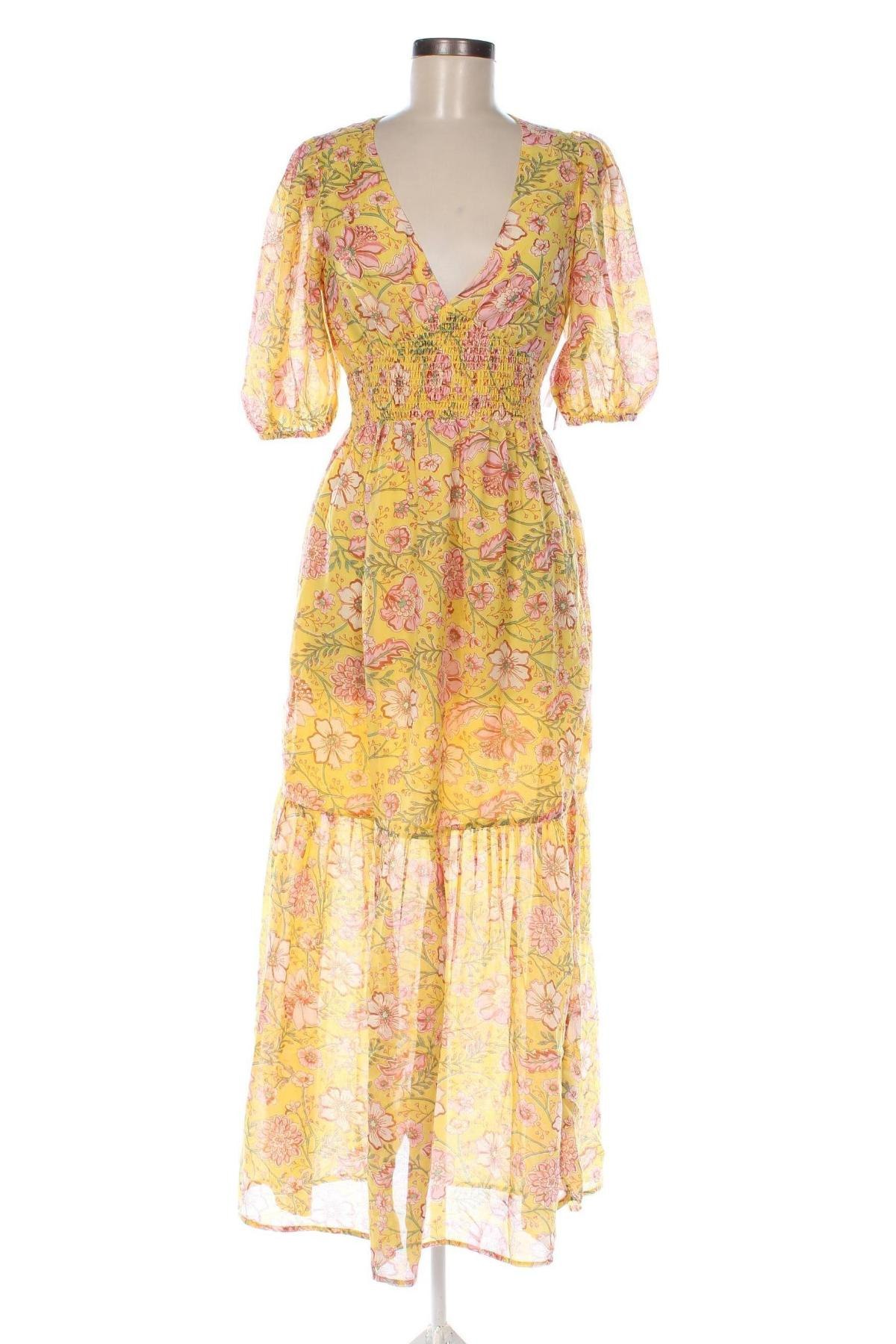 Šaty  Billabong, Velikost S, Barva Žlutá, Cena  391,00 Kč